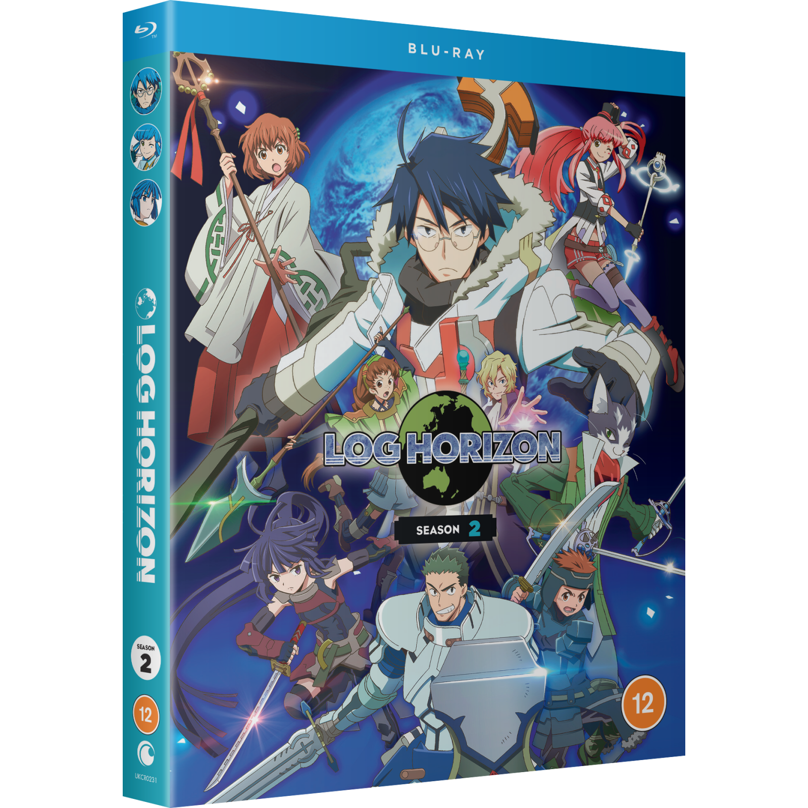 Click to view product details and reviews for Log Horizon Season 2.
