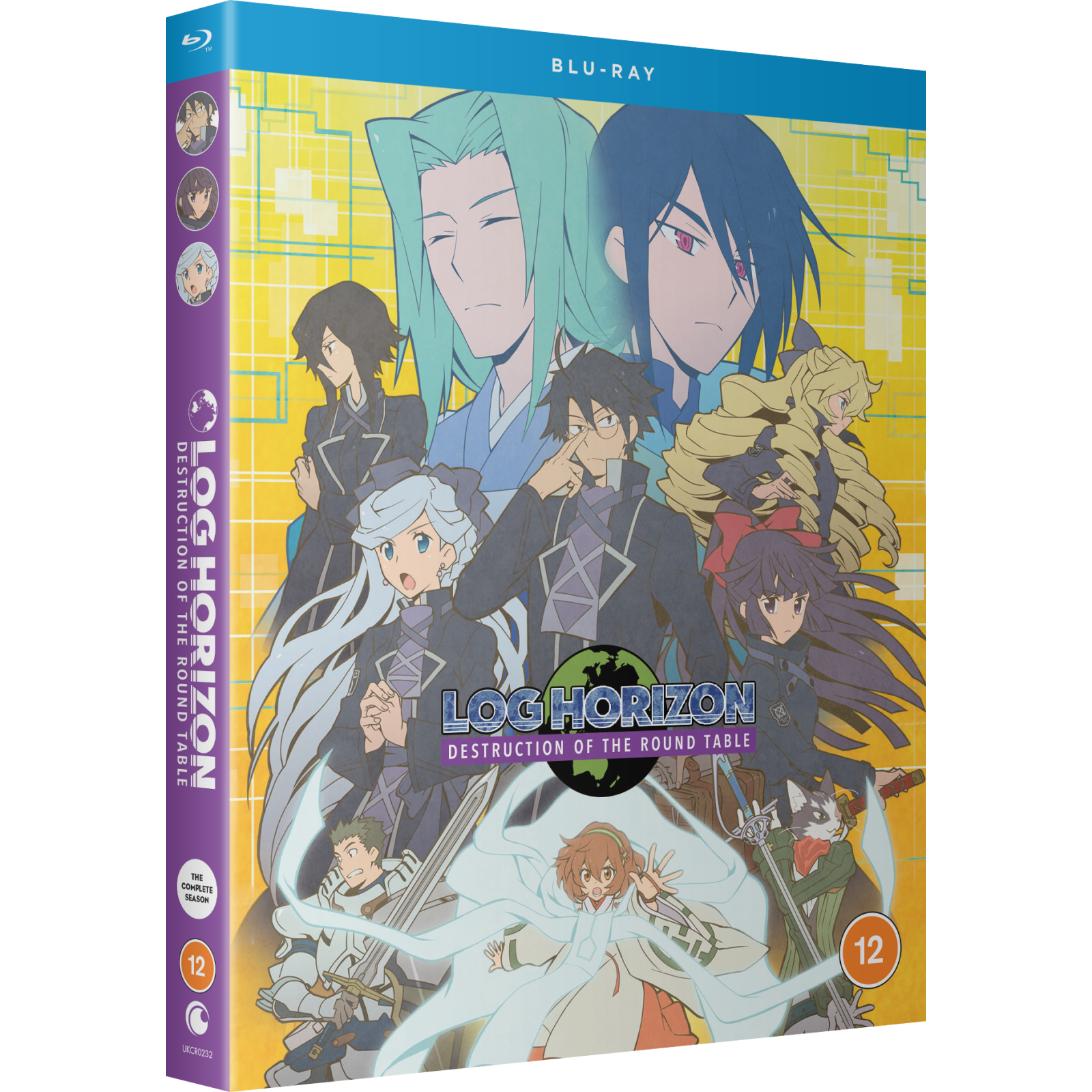 Click to view product details and reviews for Log Horizon Destruction Of The Round Table.
