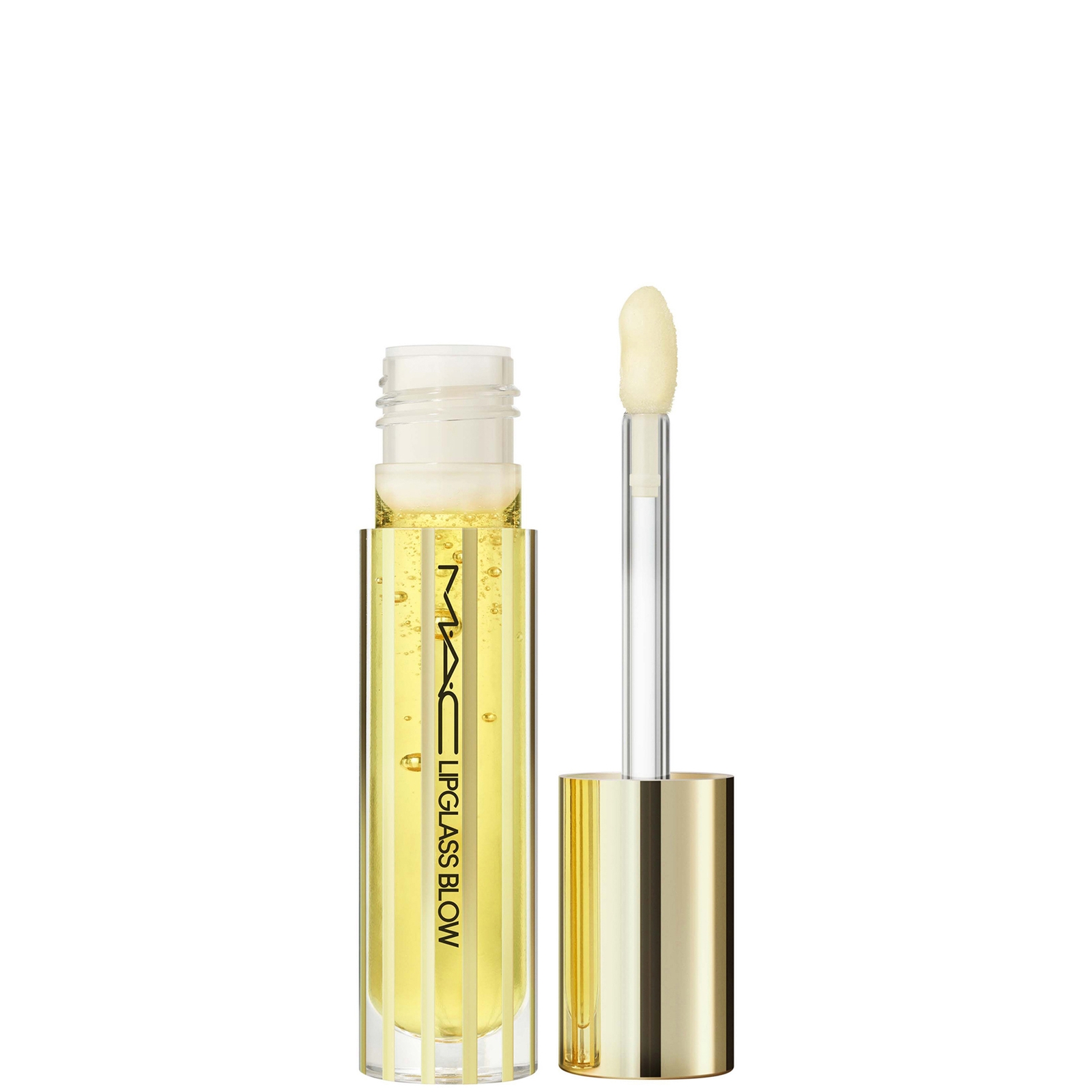 

MAC Lipglass Blow Plumping Oil 5ml - Ginger Zinger