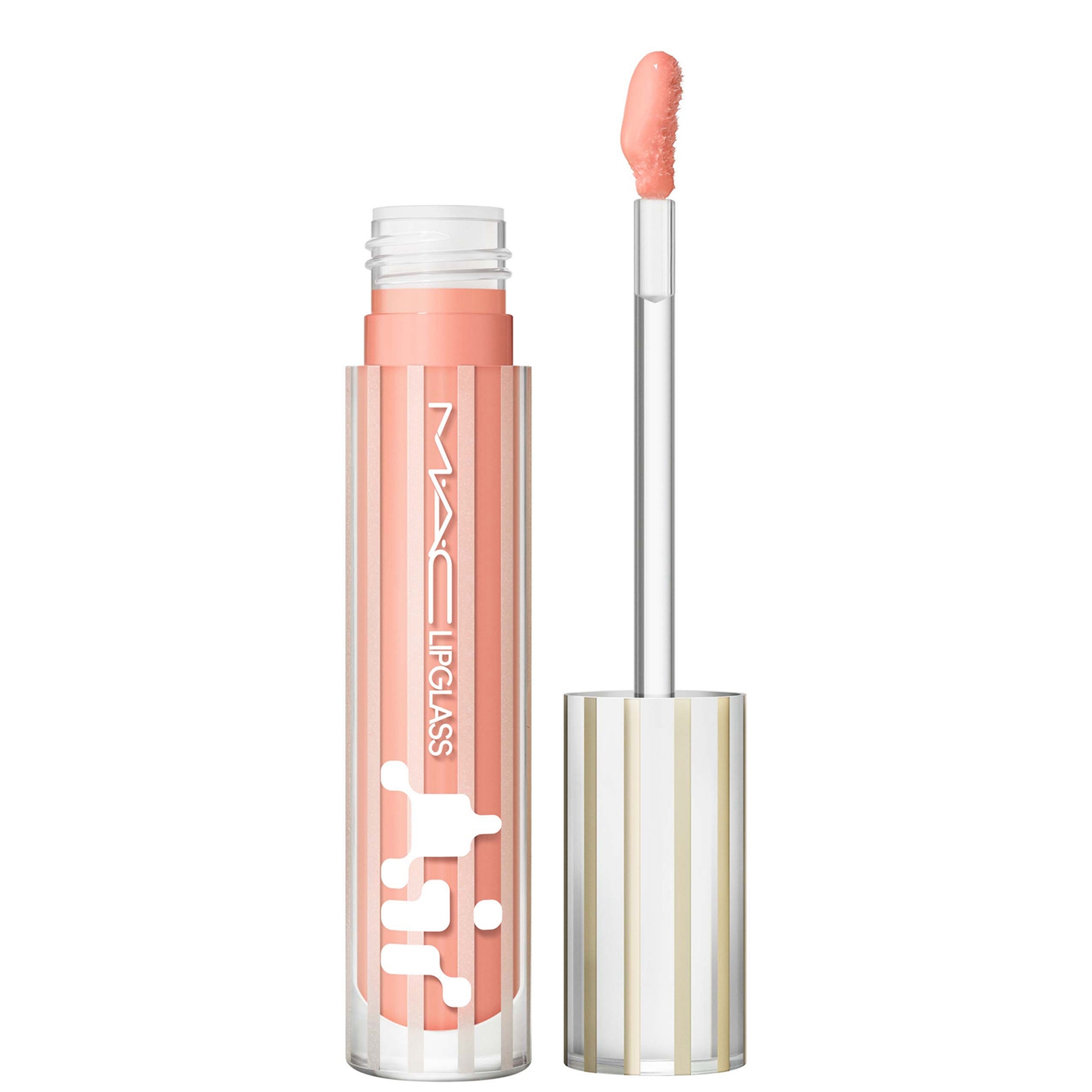 

MAC Lipglass Air 5ml (Various Shades) - Behaved