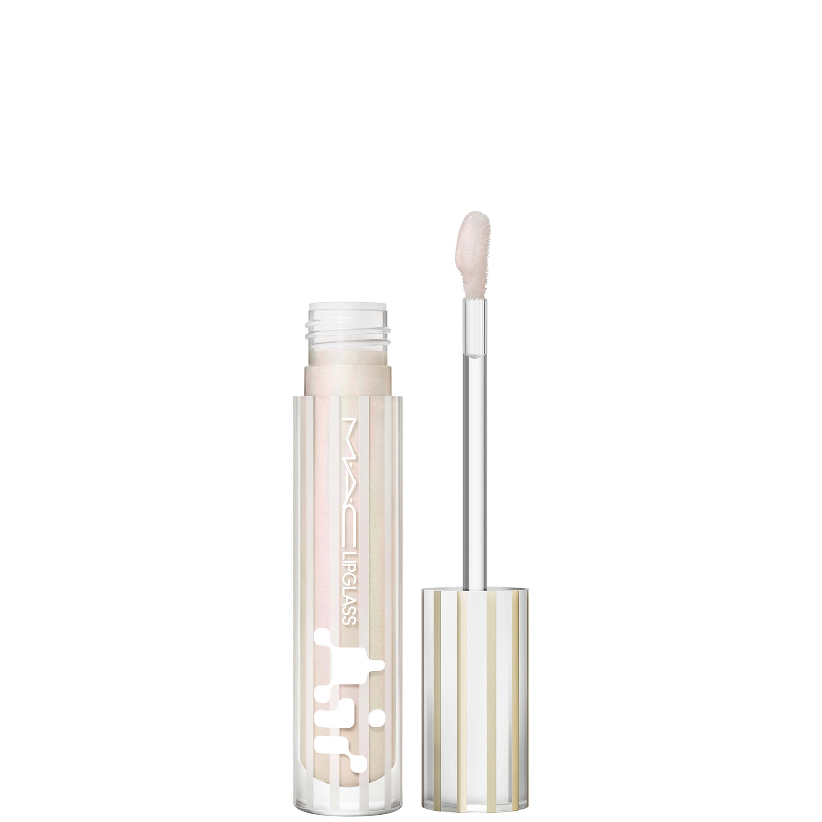 

MAC Lipglass Air 5ml (Various Shades) - Frosting