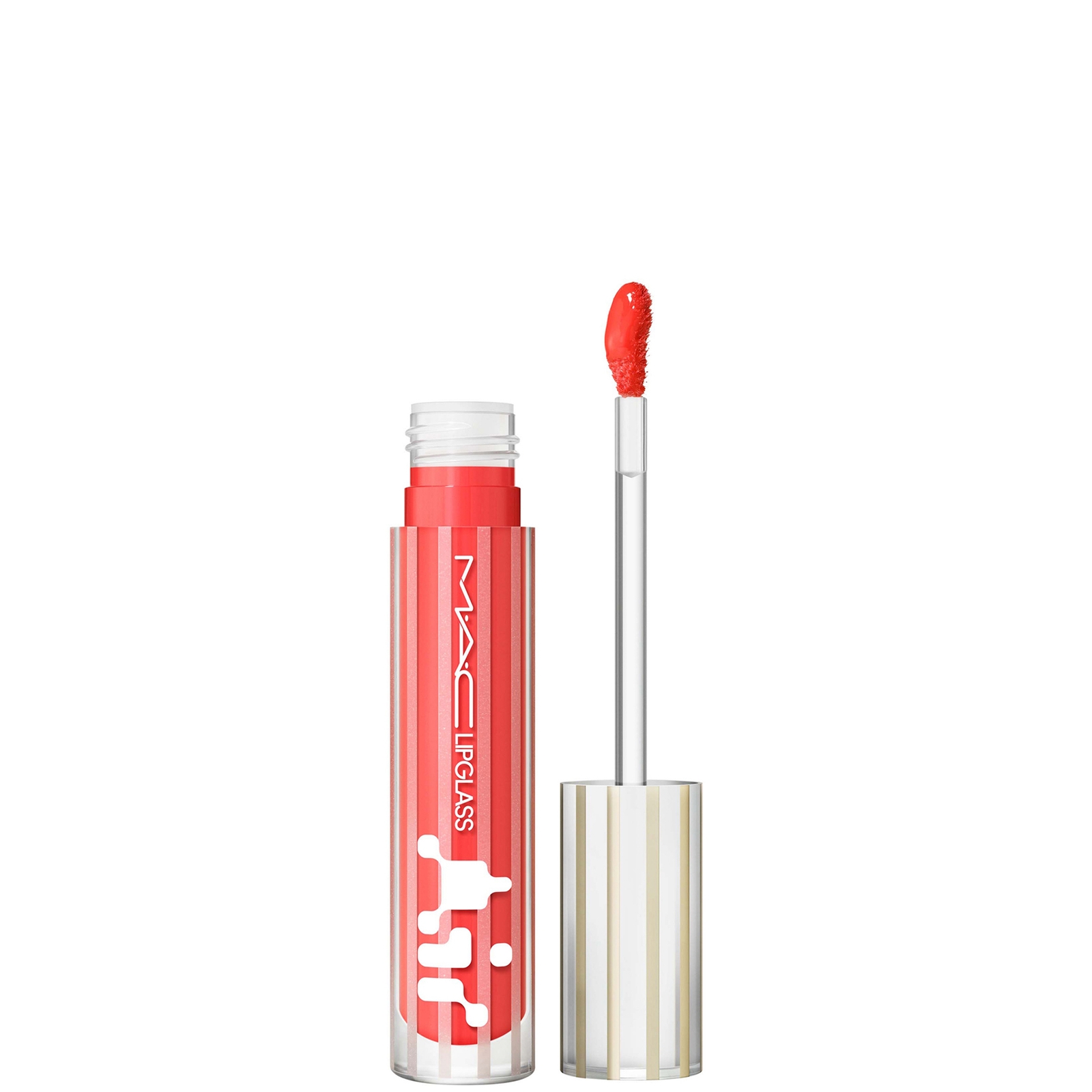 

MAC Lipglass Air 5ml (Various Shades) - Spritz