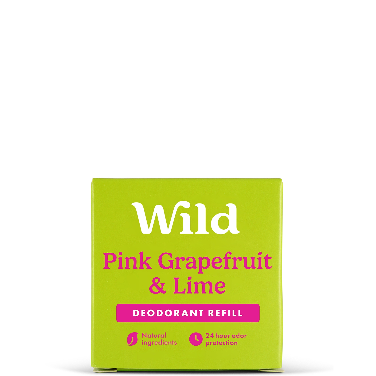 

Wild Pink Grapefruit & Lime Refill 40g