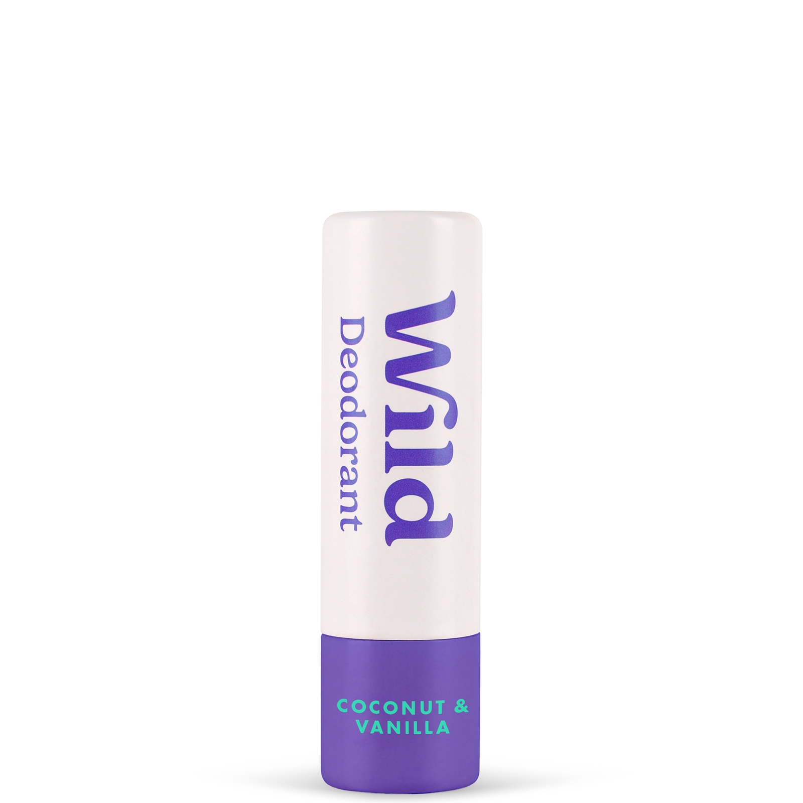 Wild Coconut & Vanilla Mini Deo