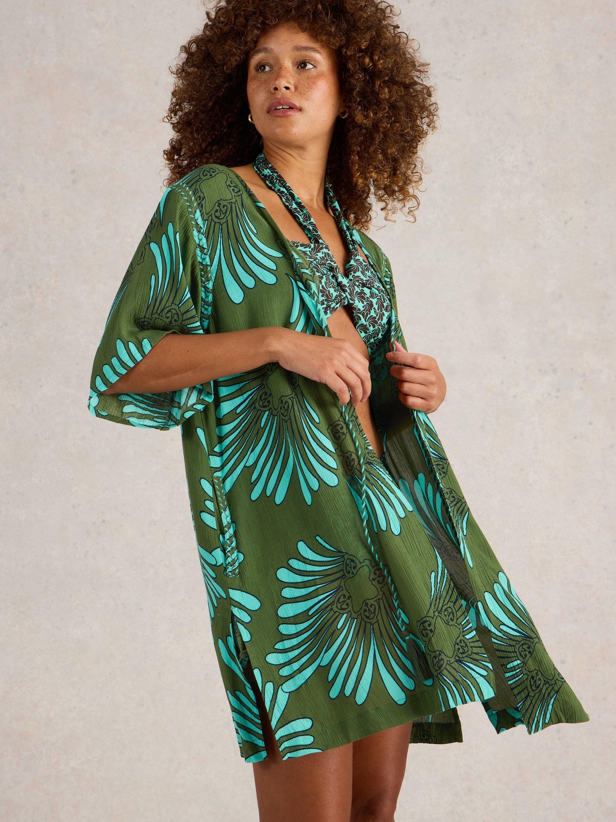 Beach-Shirt Sloane - L