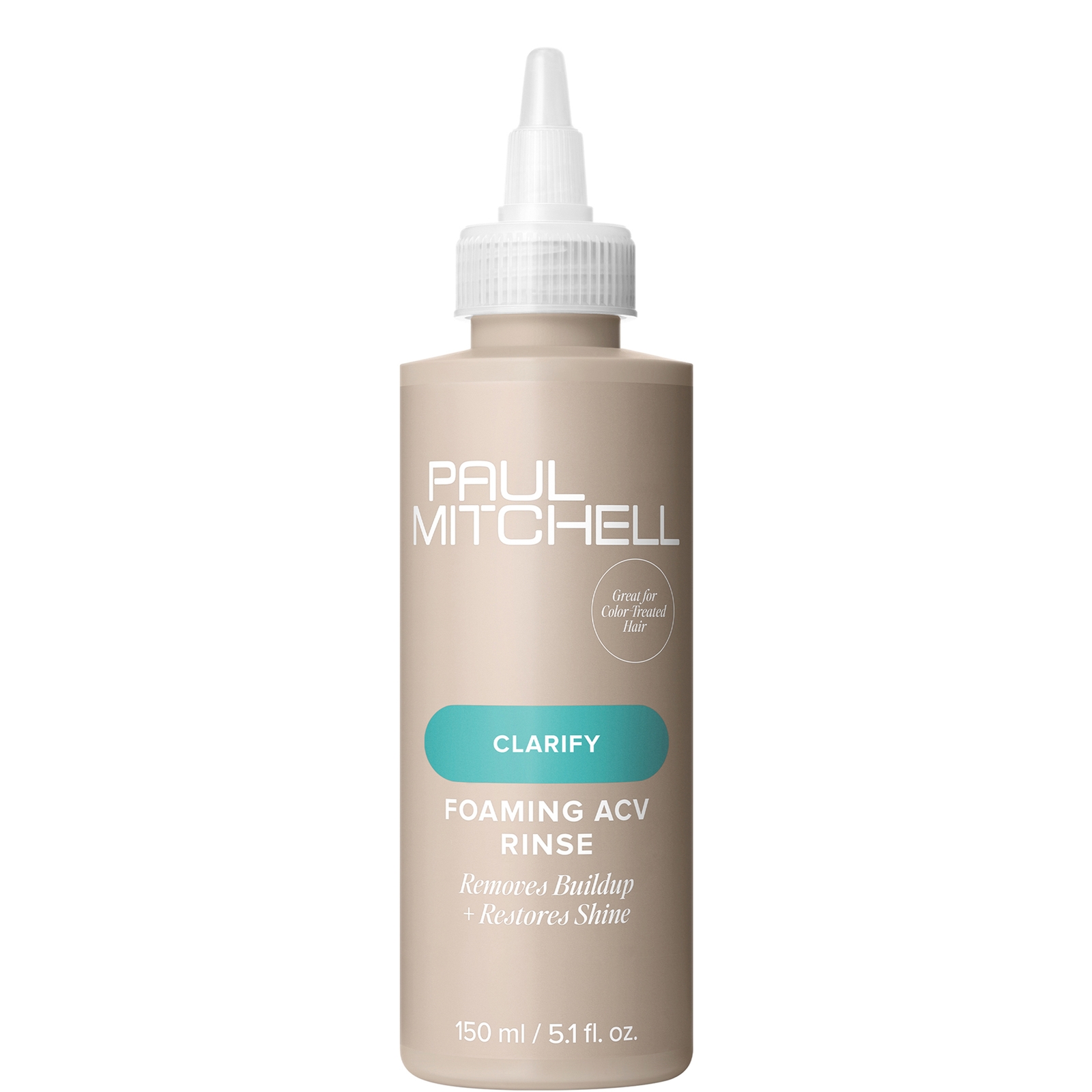 Paul Mitchell Clarifying Foaming Acv Rinse 150ml