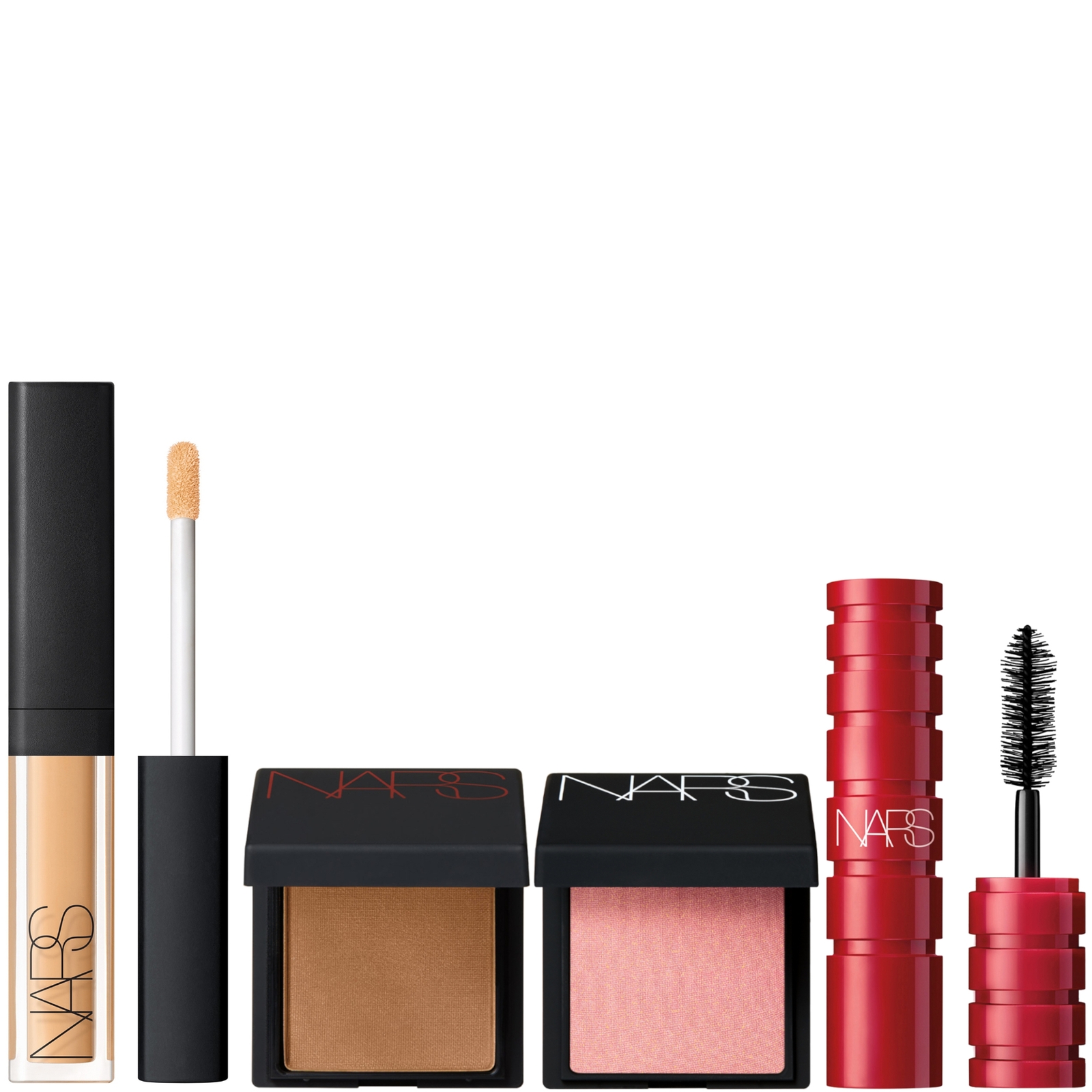 

NARS Discovery Icons Bundle (Various Shades) - Praline
