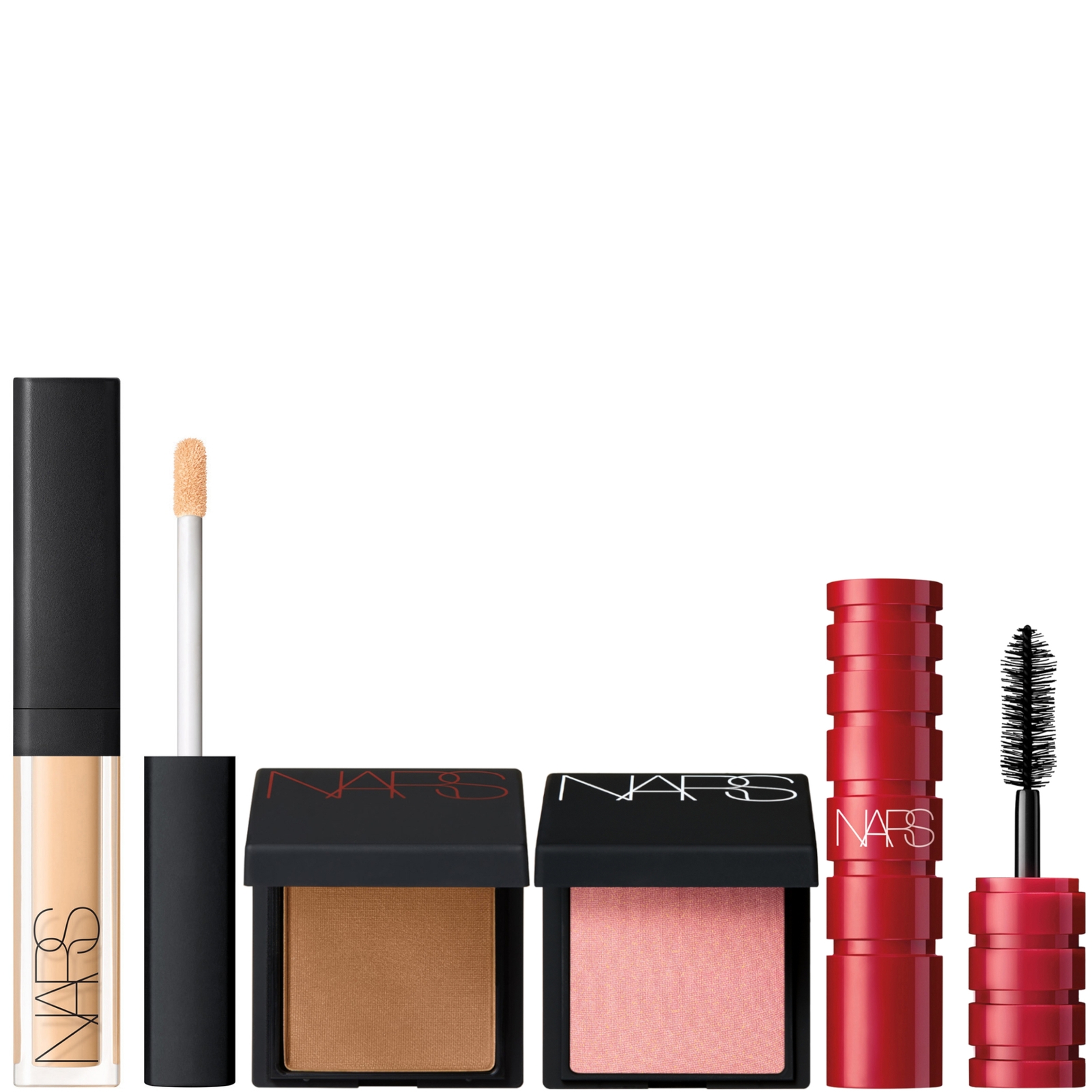 

NARS Discovery Icons Bundle (Various Shades) - Marron Glace