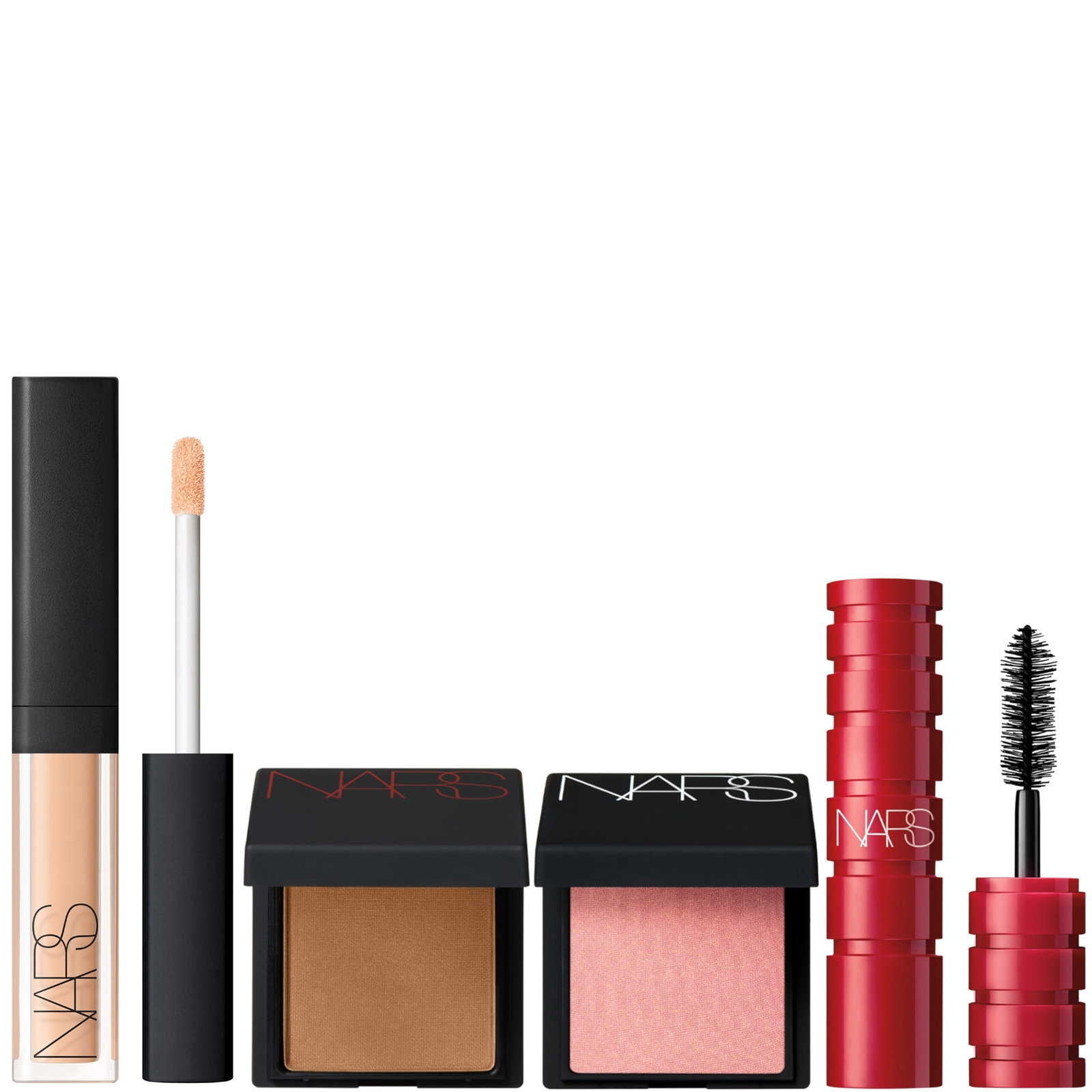 

NARS Discovery Icons Bundle (Various Shades) - Toffee