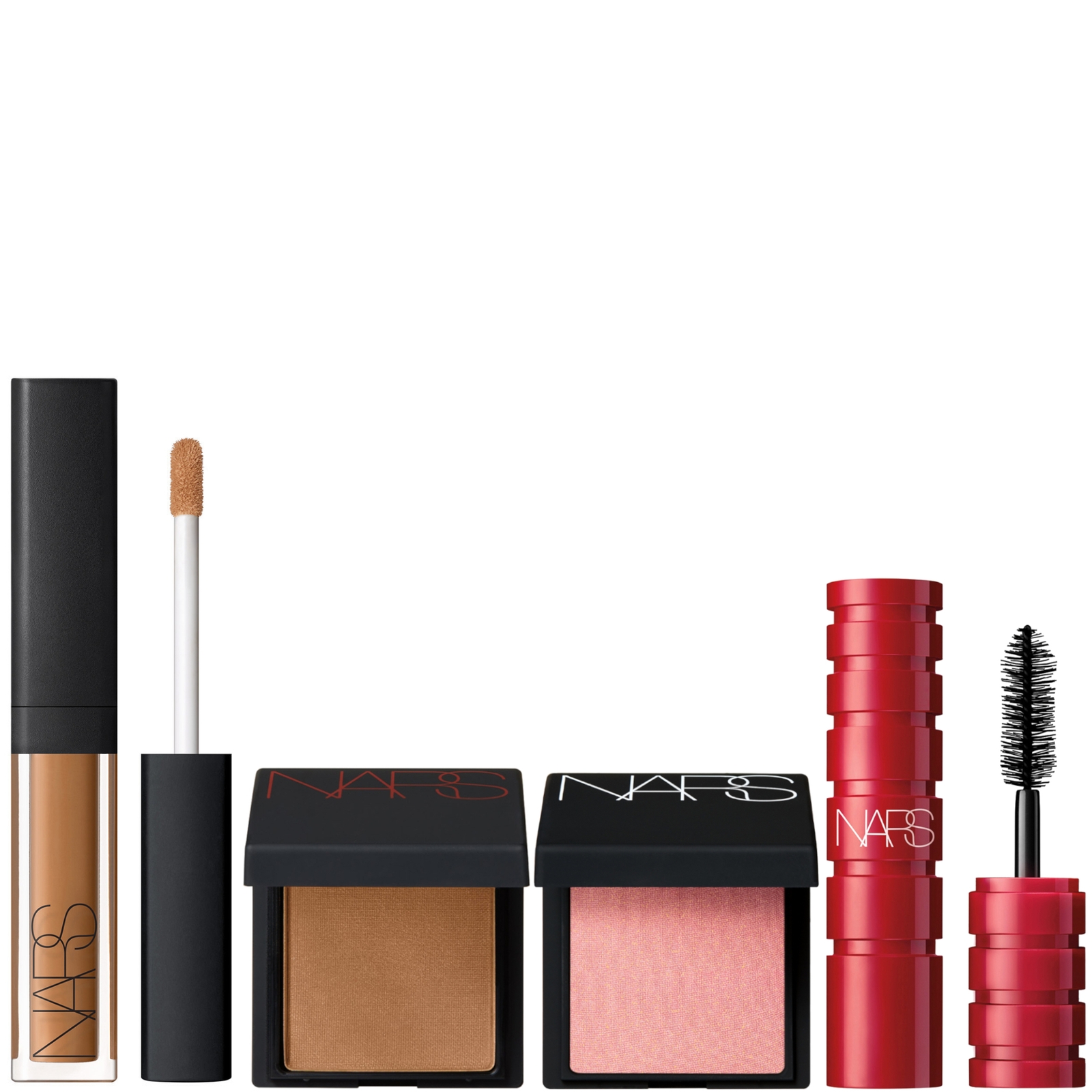 

NARS Discovery Icons Bundle (Various Shades) - Chesnut