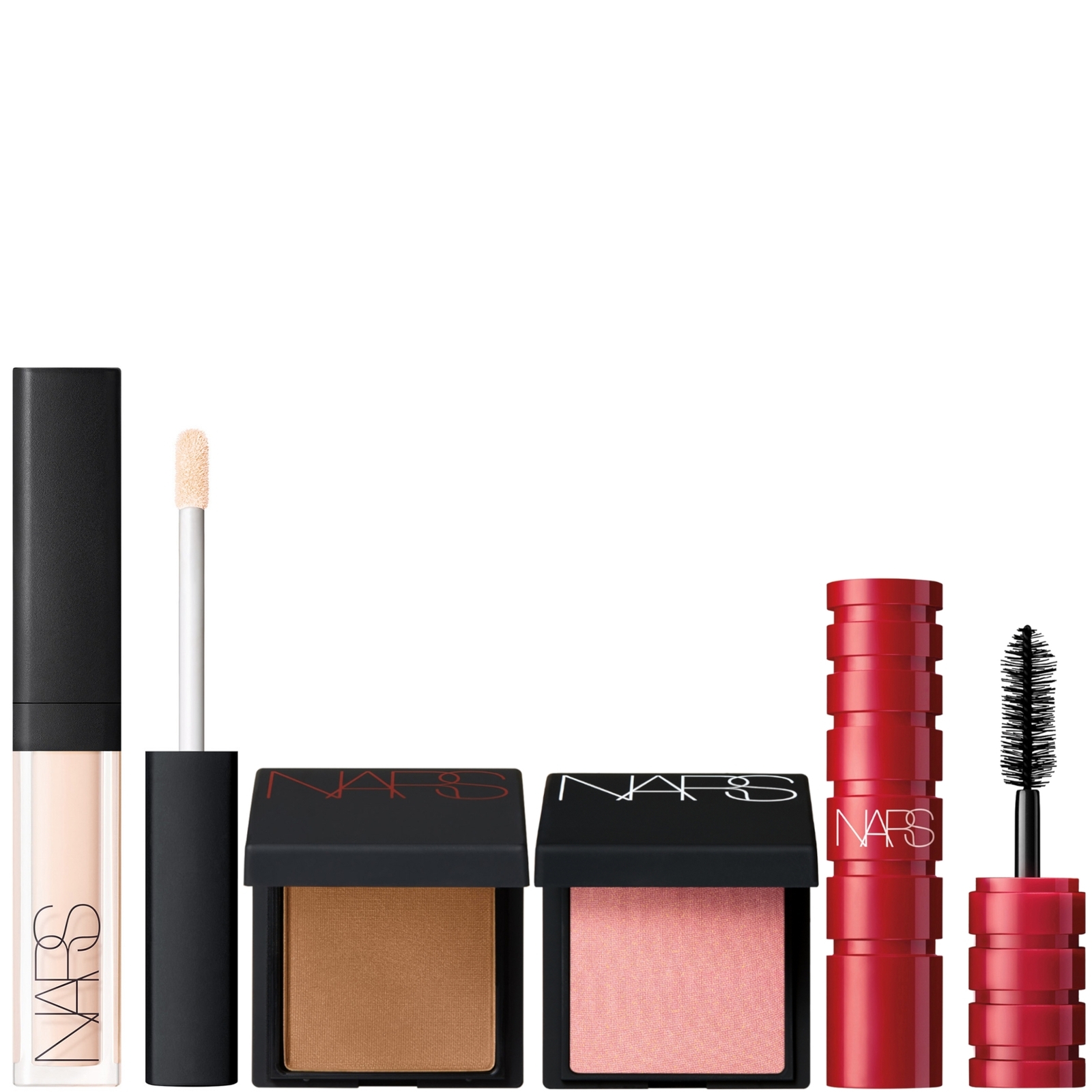 

NARS Discovery Icons Bundle (Various Shades) - Hazelnut