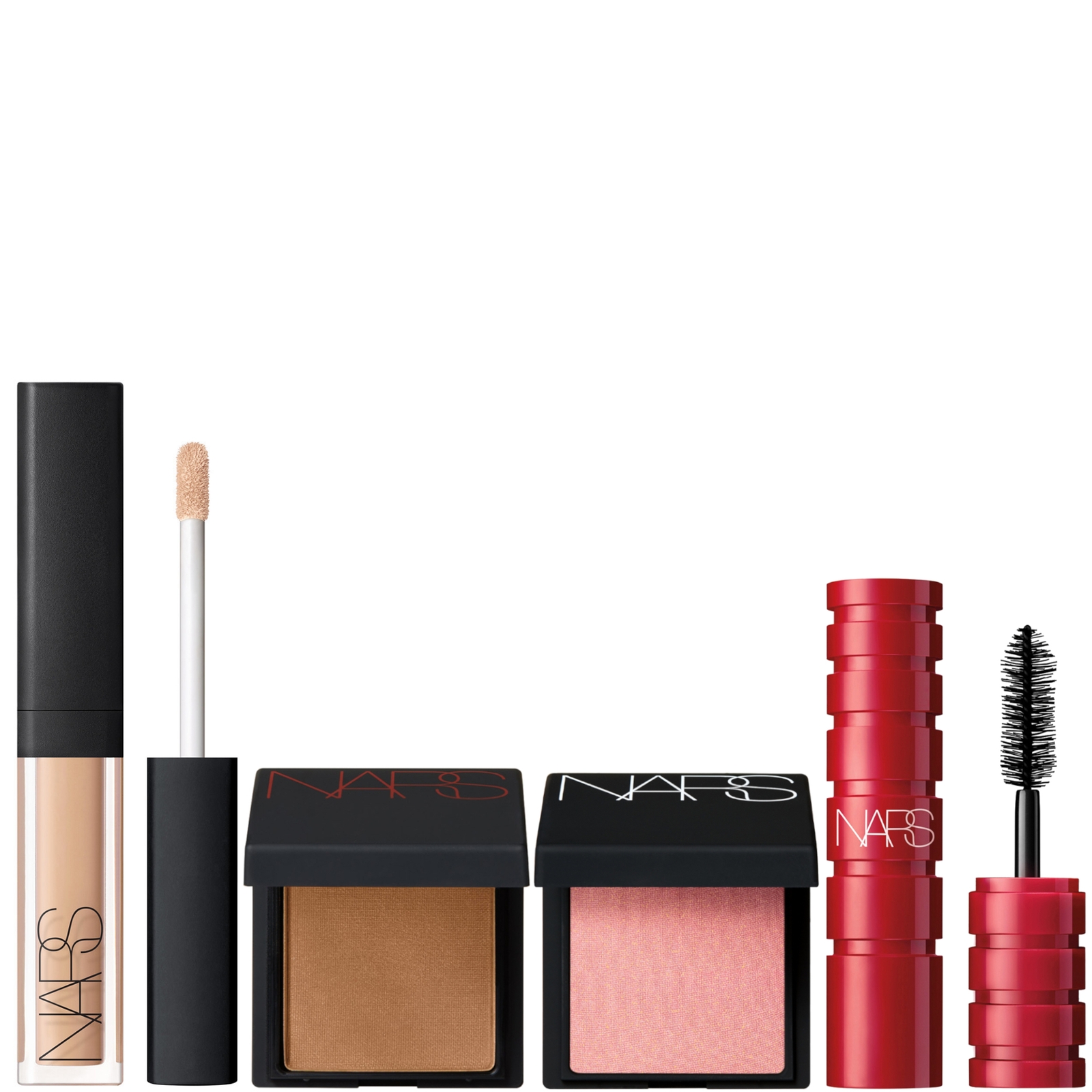 

NARS Discovery Icons Bundle (Various Shades) - Brulee