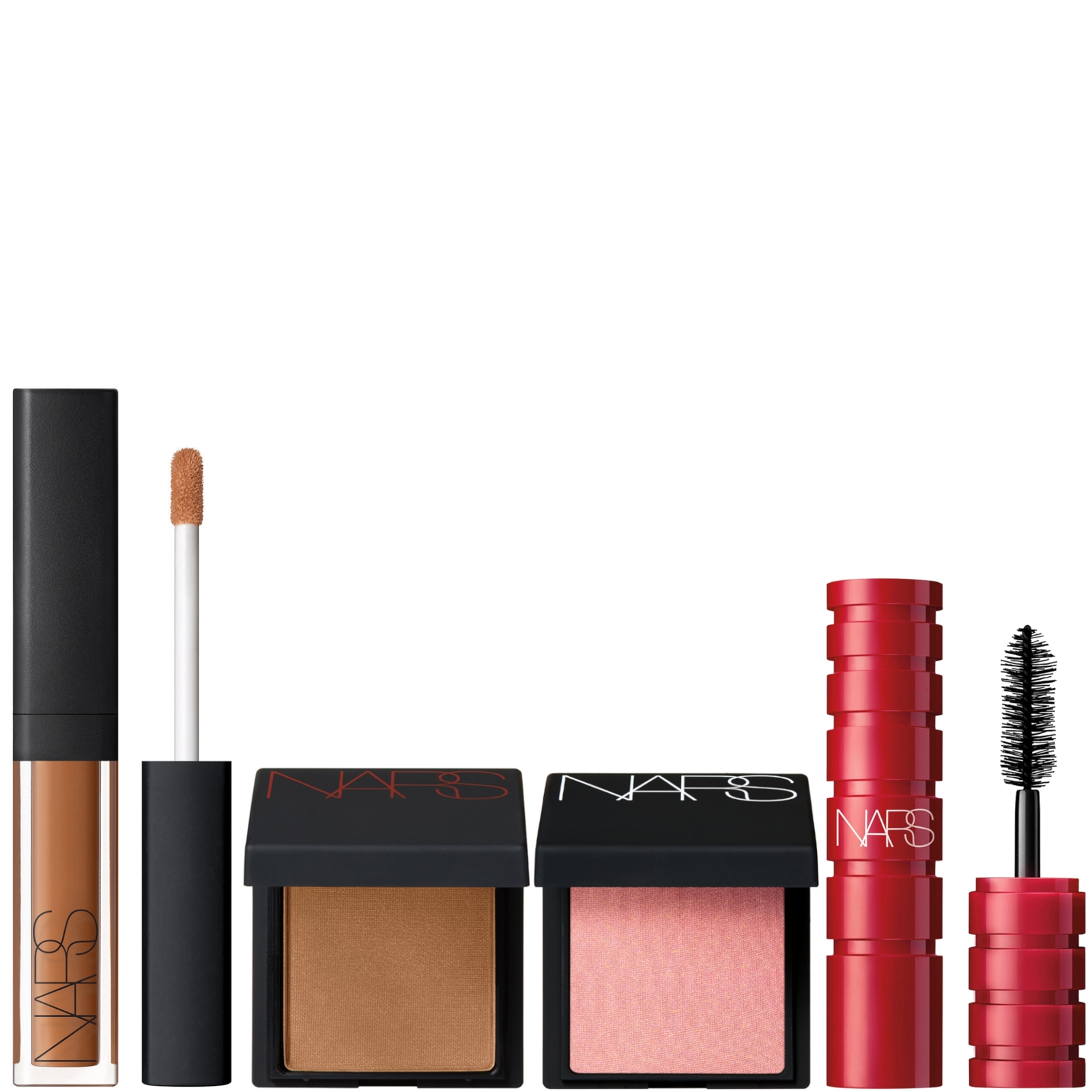 

NARS Discovery Icons Bundle (Various Shades) - Café