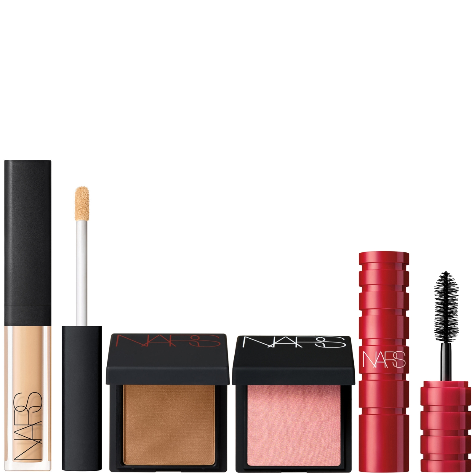 

NARS Discovery Icons Bundle (Various Shades) - Café Con Leche