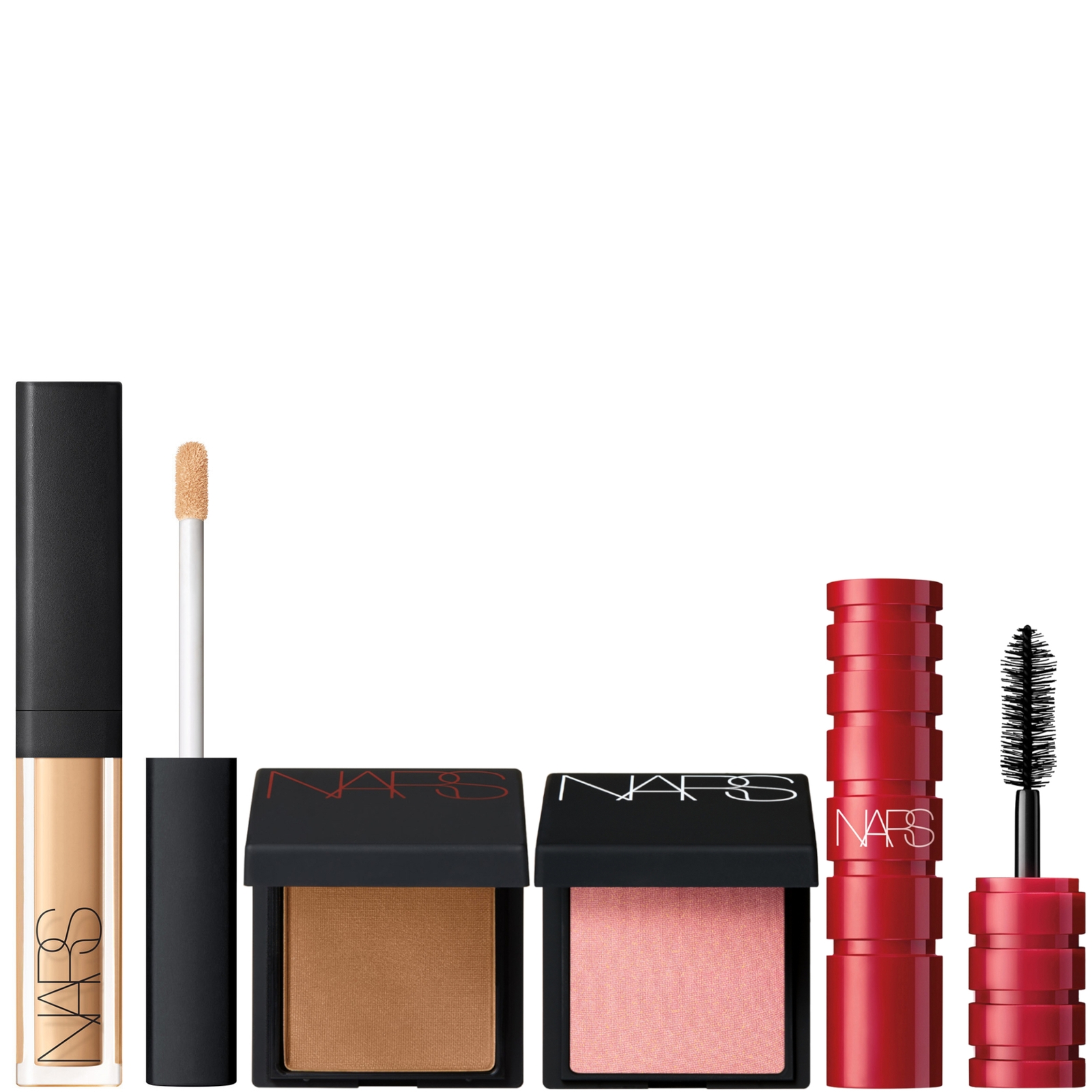 

NARS Discovery Icons Bundle (Various Shades) - Cannelle