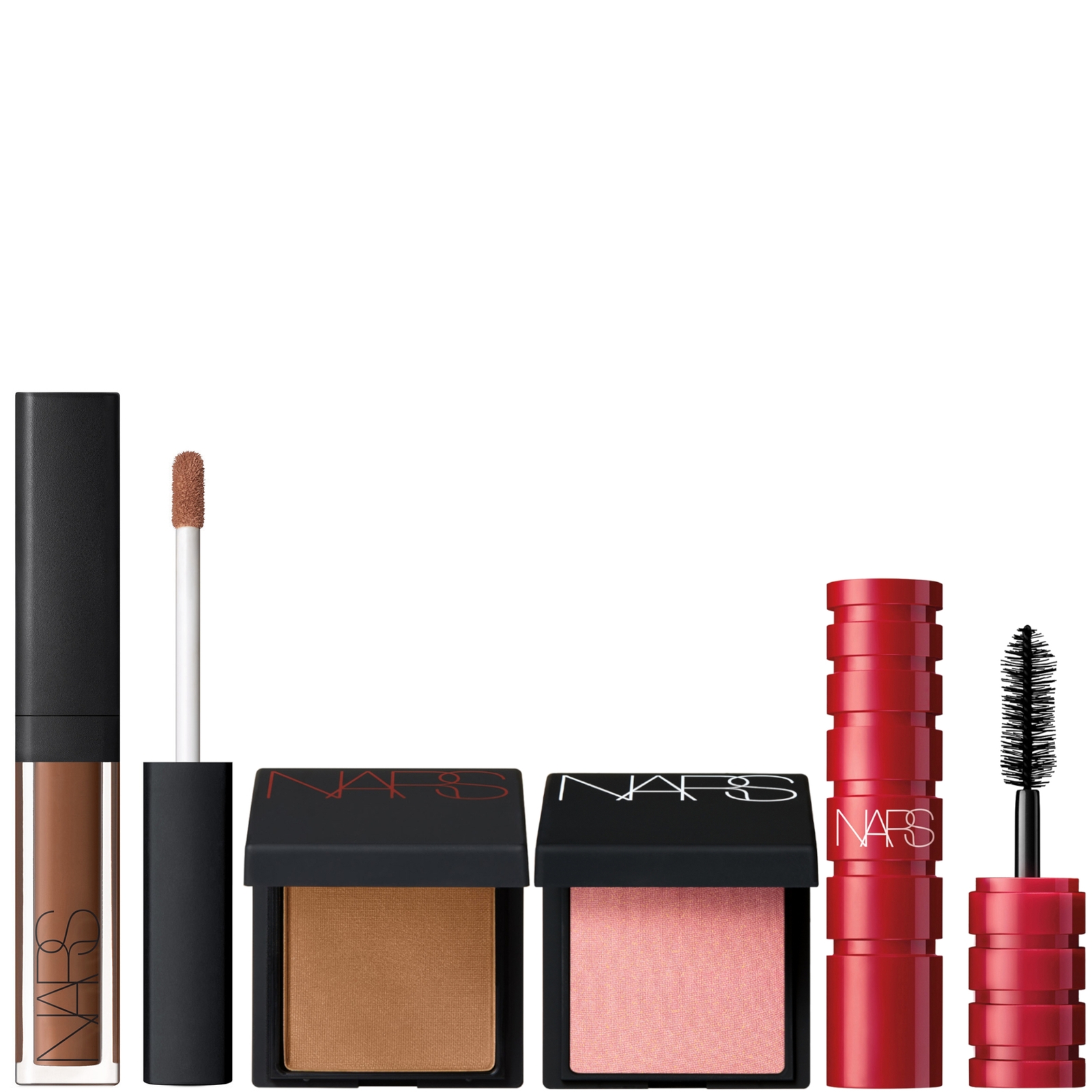 

NARS Discovery Icons Bundle (Various Shades) - Coffee