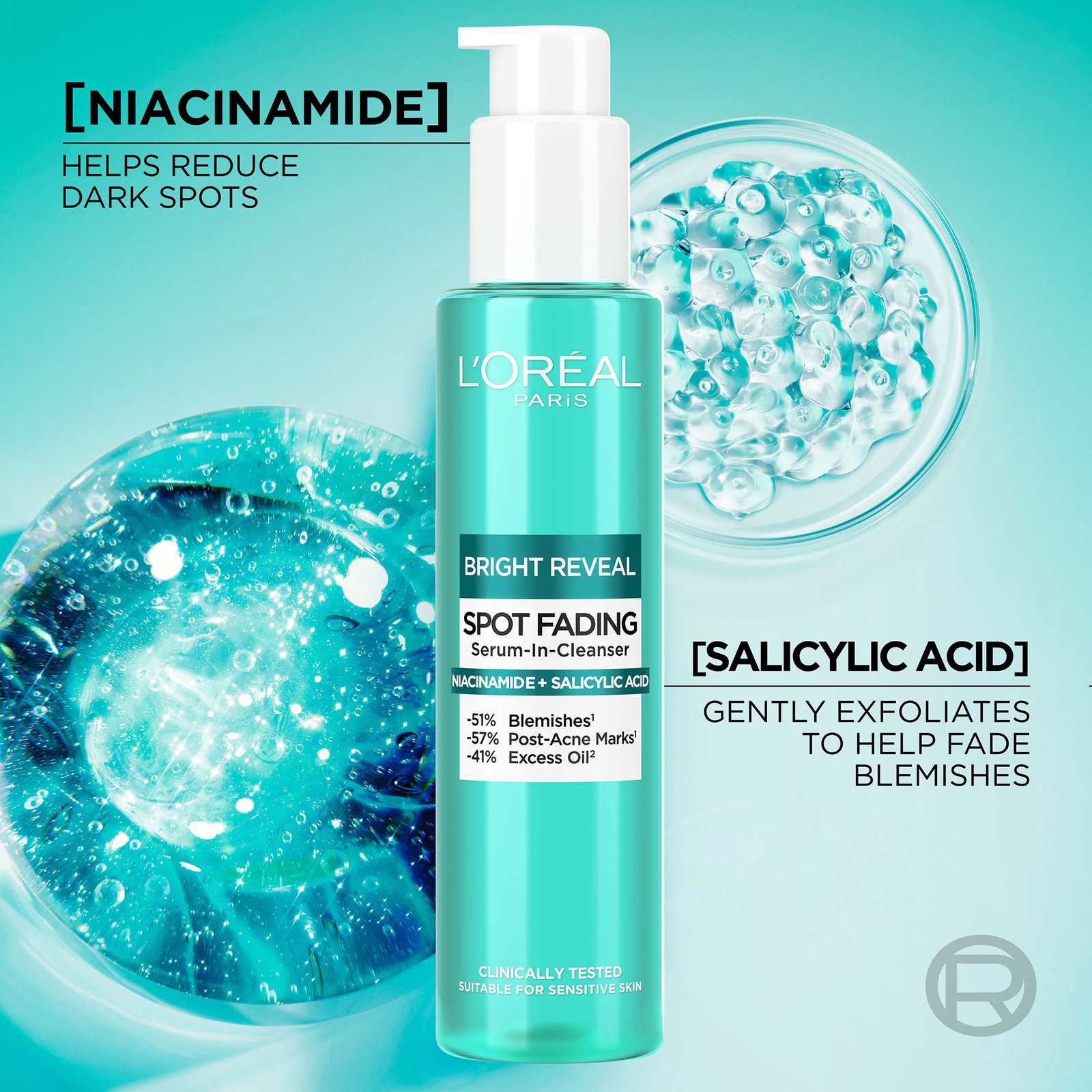 Thumbnail - L'Oreal Paris Bright Reveal Dark Spot Defender Routine Bundle