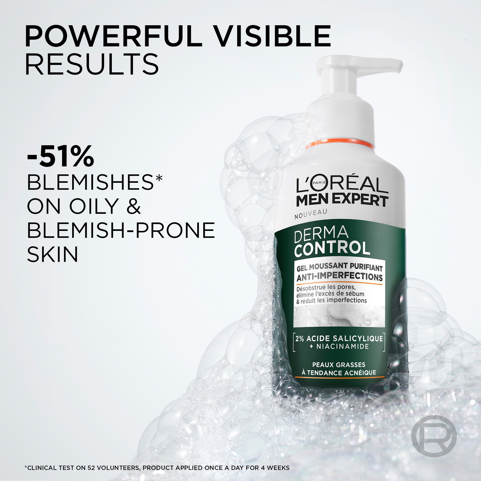 Thumbnail - L'Oreal Men Expert Derma Control Duo