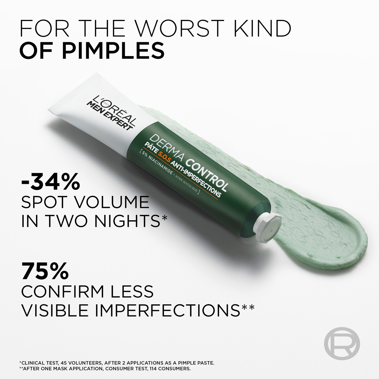 Thumbnail - L'Oreal Men Expert Derma Control Duo