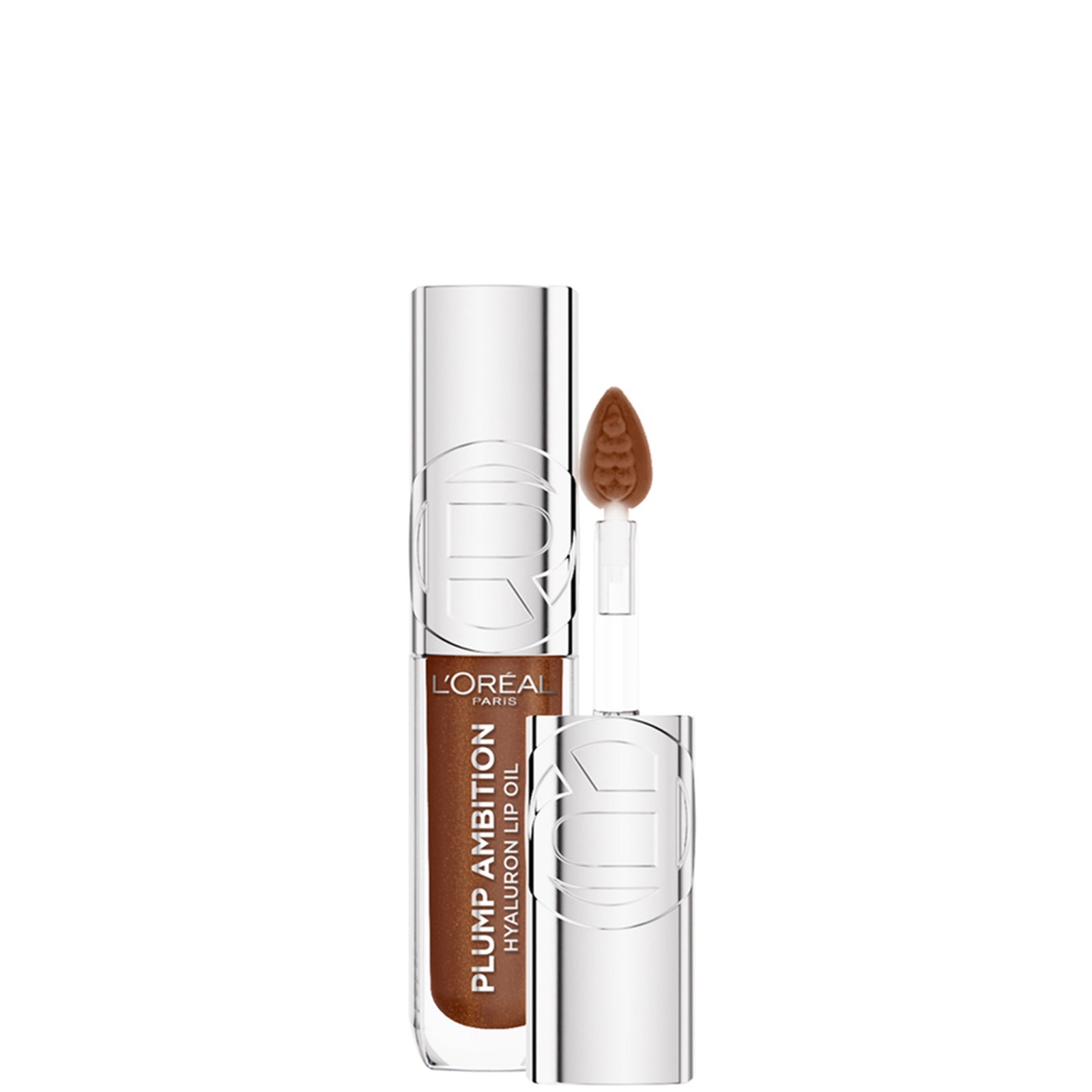L'Oréal Paris Plump Ambition 5ml (Various Shades) - 510 la Nuit Sparkle