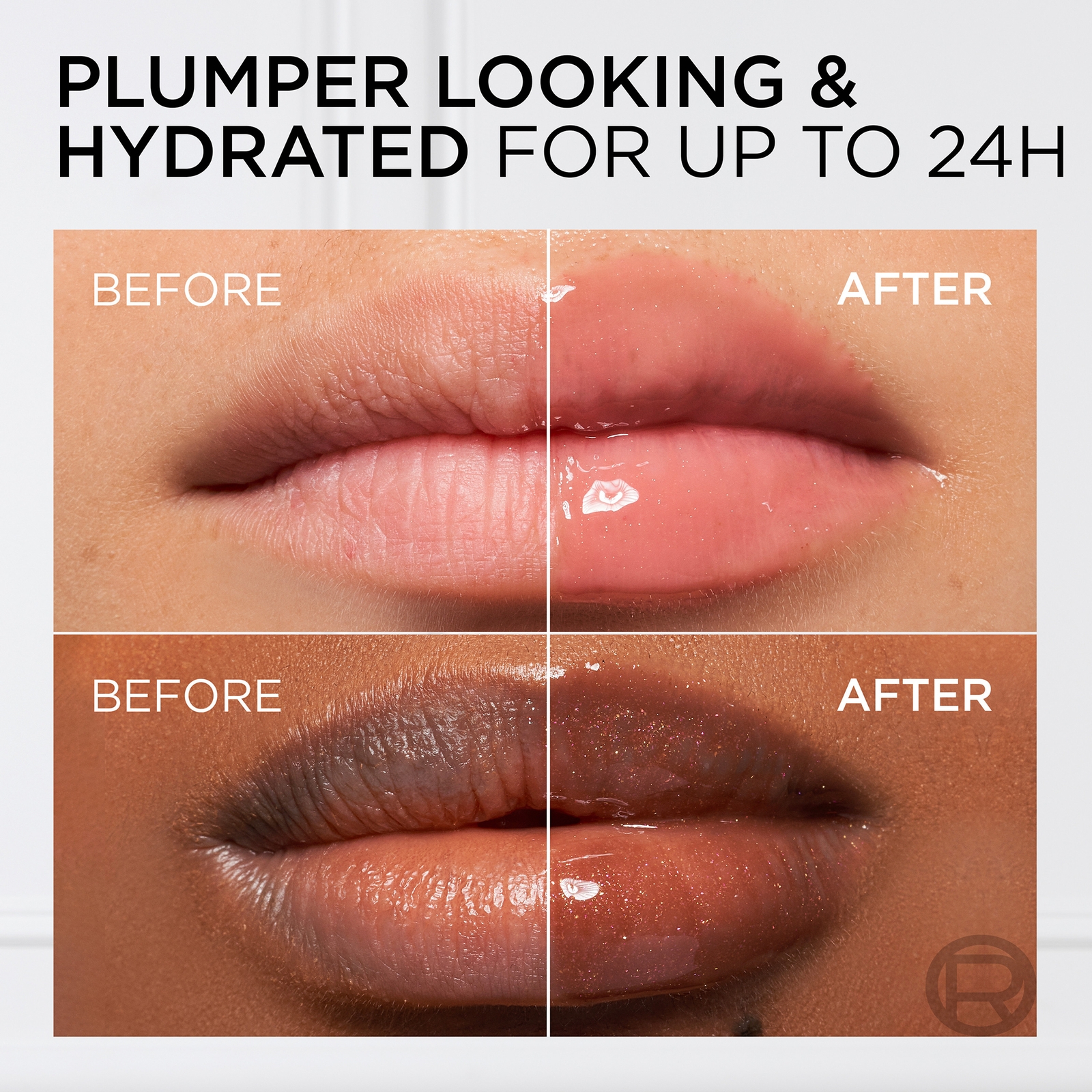 Thumbnail - L'Oréal Paris Plump Ambition 5ml (Various Shades) - 641 Latte Glace