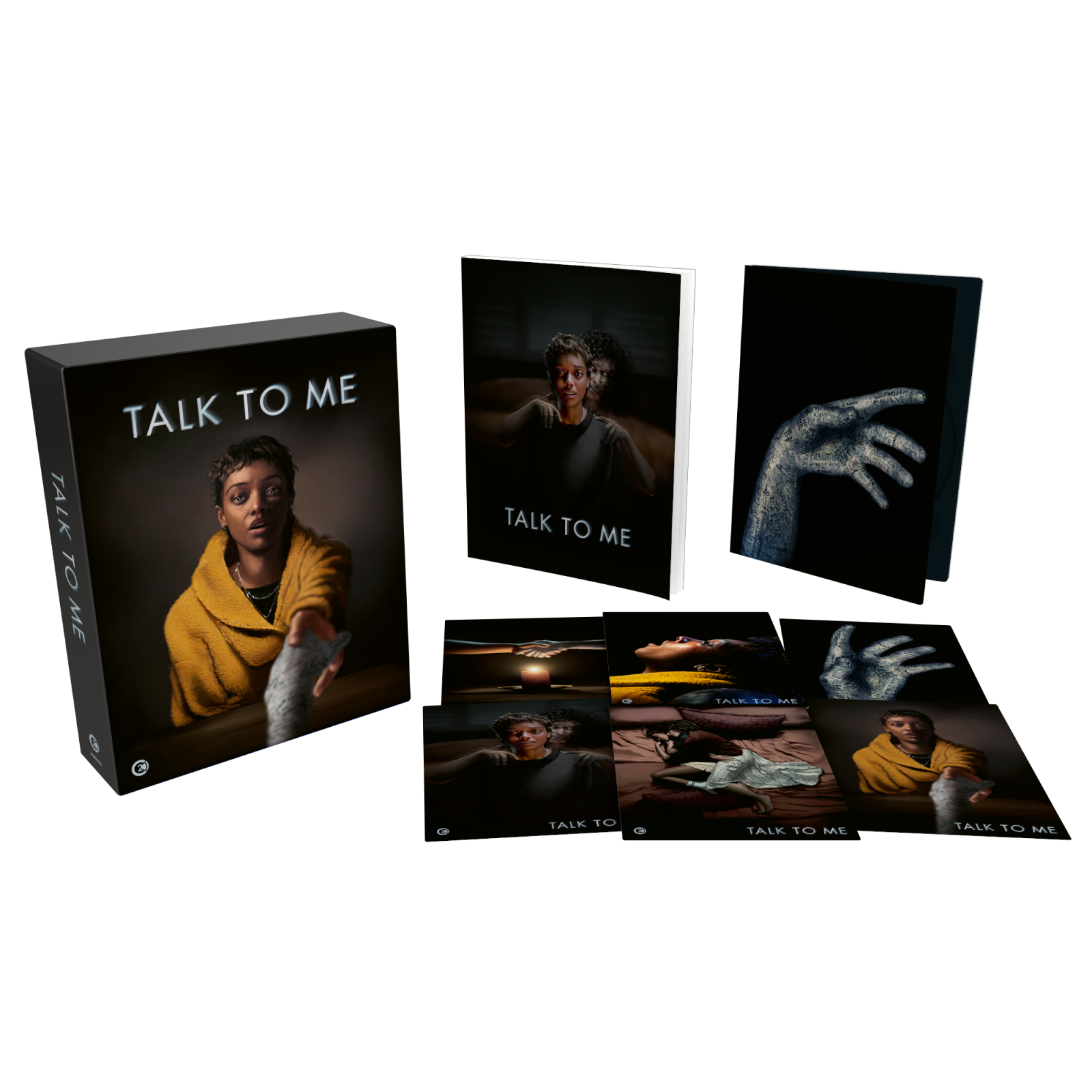 Click to view product details and reviews for Talk To Me Limited Edition 4k Ultra Hd Includes Blu Ray.