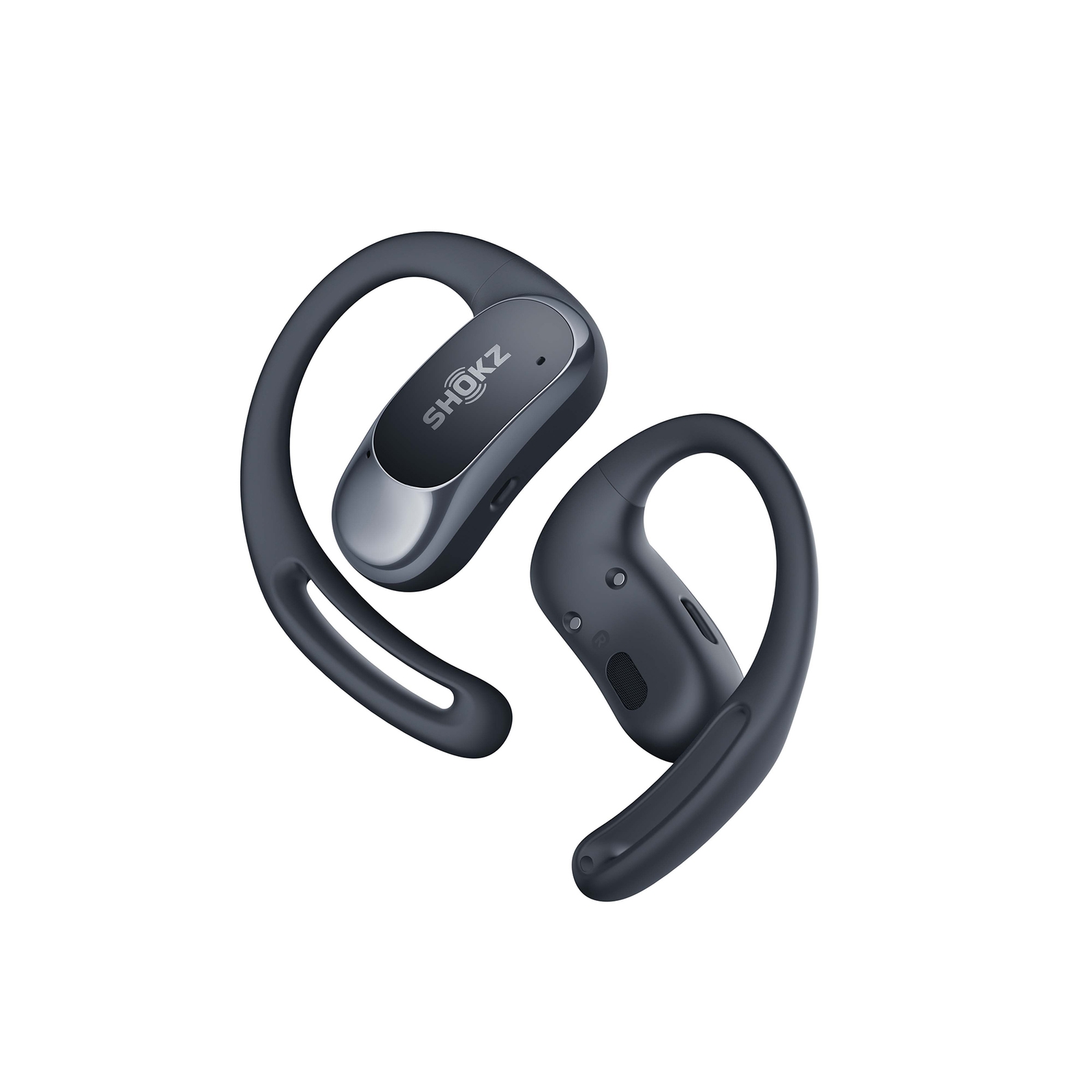 Shokz OpenFit Air True Wireless Headphones - Black
