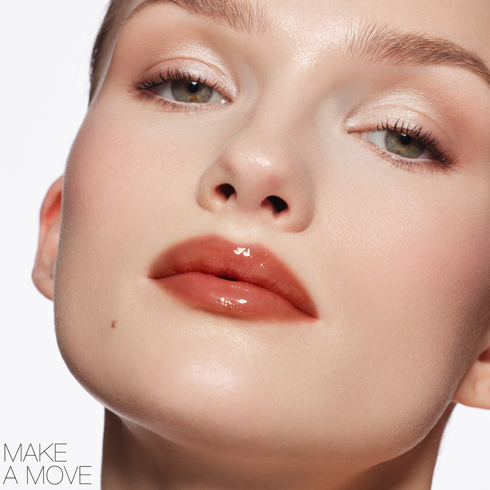 Thumbnail - NARS Afterglow Lip Shine 5.5ml (Various Shades) - Make A Move