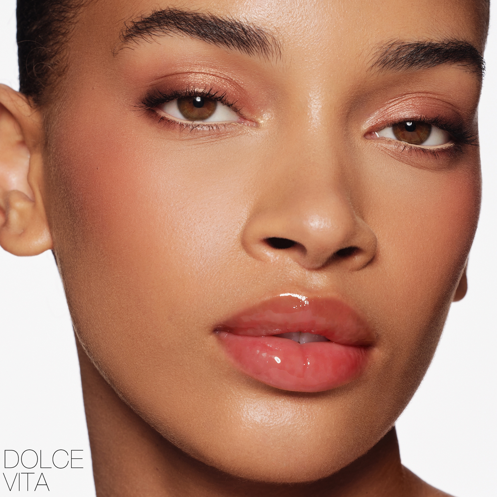 Thumbnail - NARS Afterglow Lip Shine 5.5ml (Various Shades) - Dolce Vita