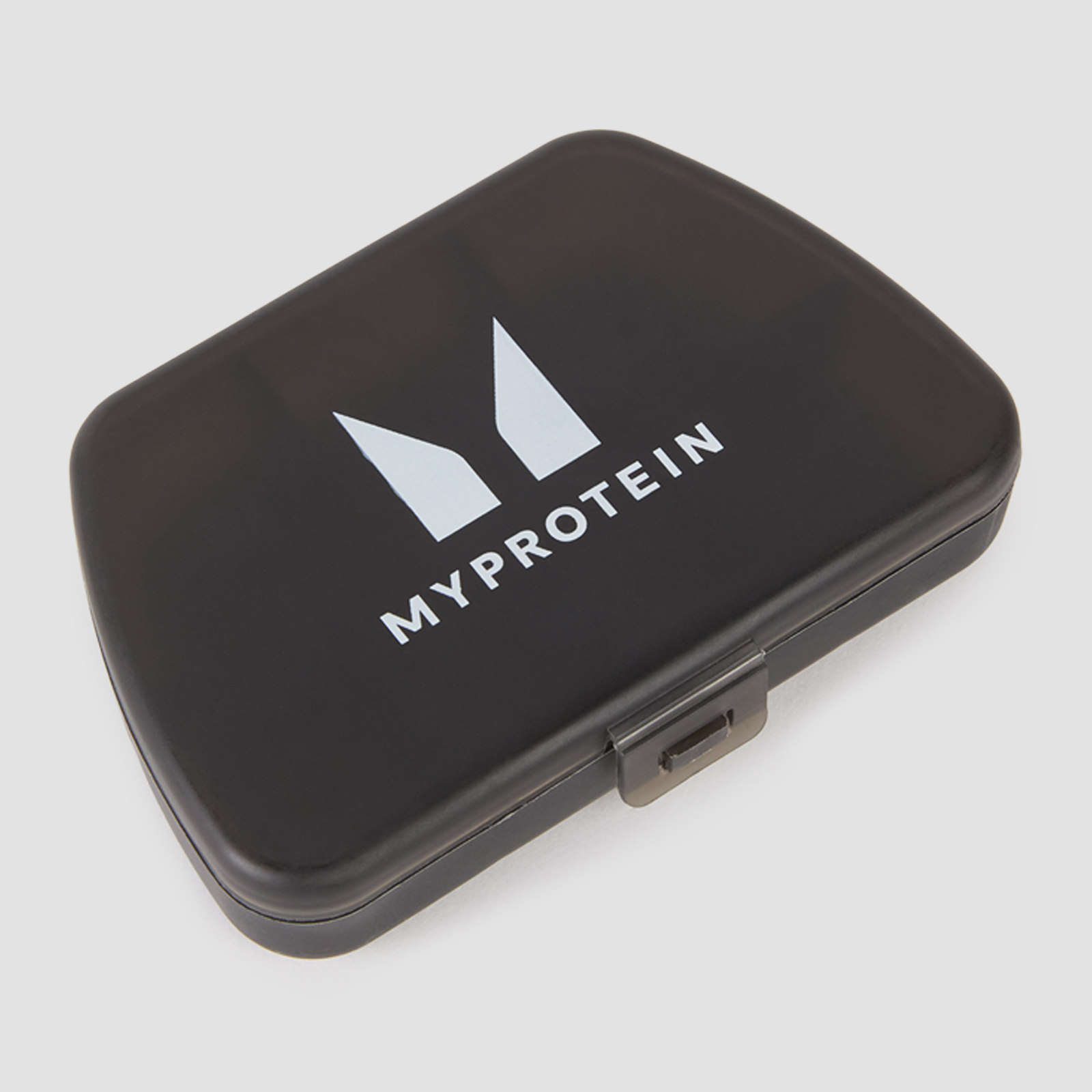 5059883410043 - MP Pillen Box mit 7 Fächern – Schwarz 5059883410043 - MP Pillen Box mit 7 Fächern – Schwarz