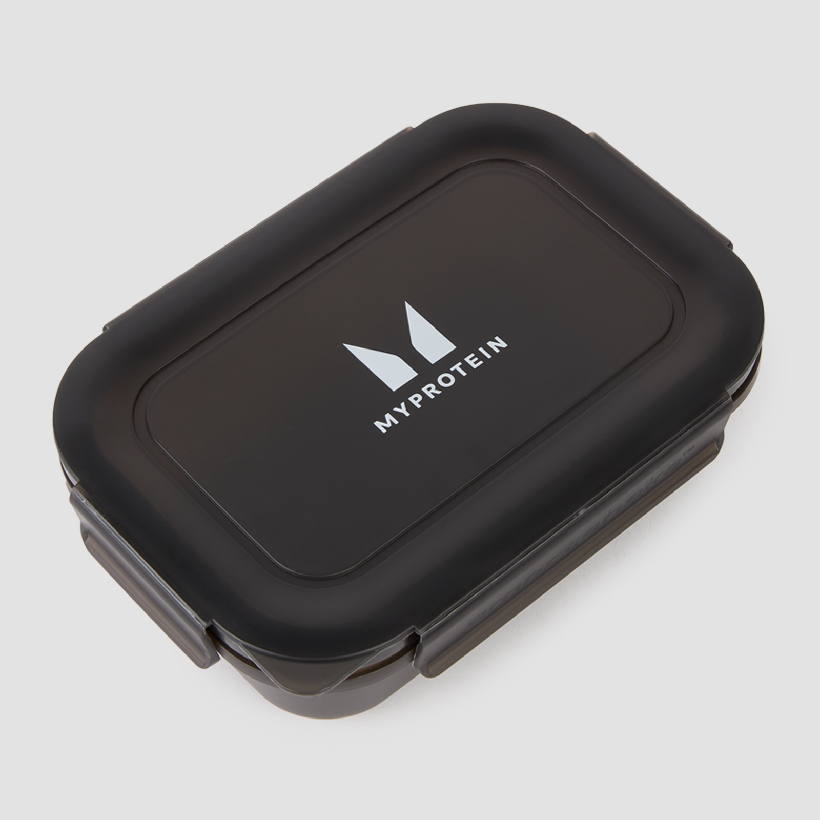 5059883410050 - MP Aufbewahrungsbox für Lebensmittel – Schwarz