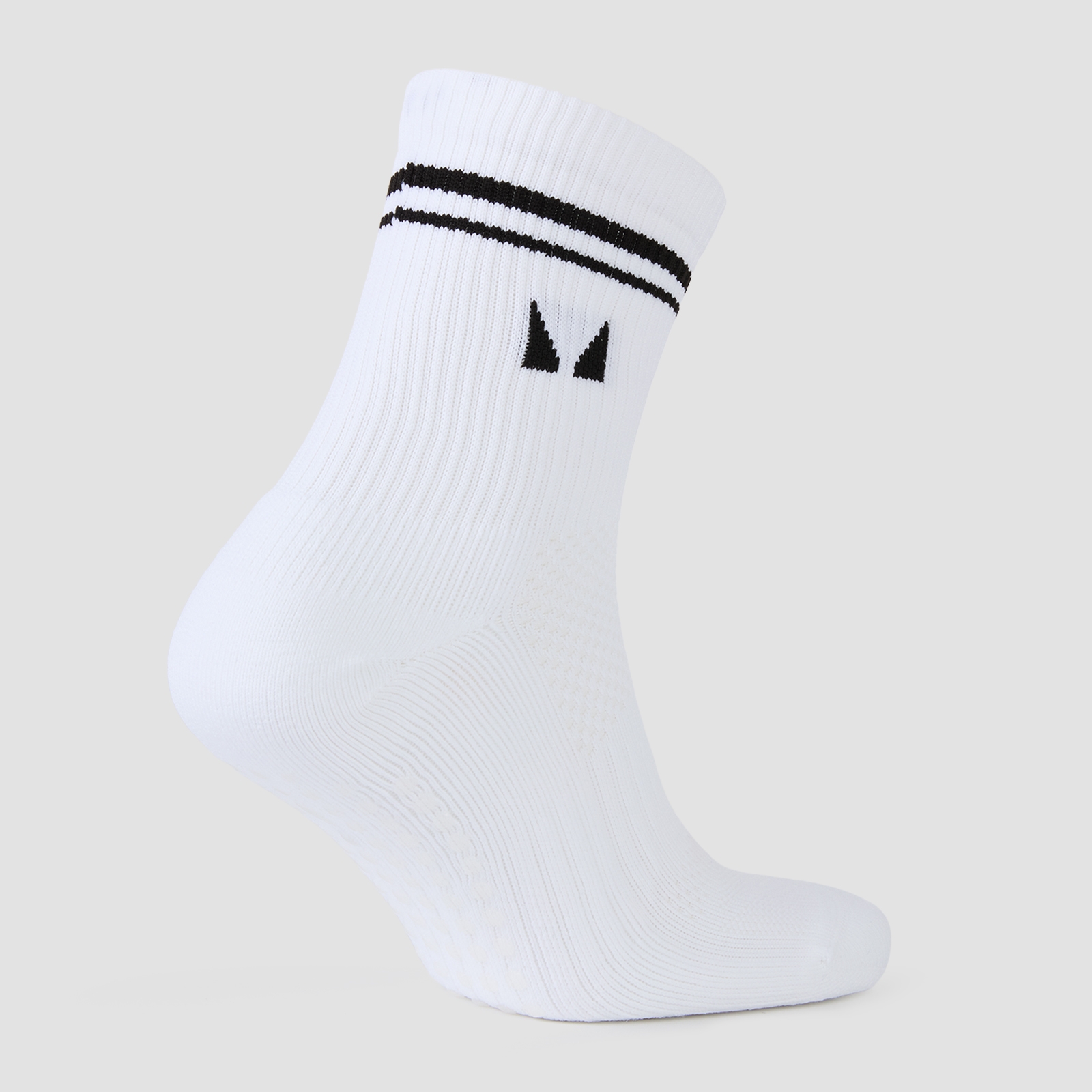 5059883410432 - MP Pilates-Socken (3er Pack) – Weiß - UK 2-5