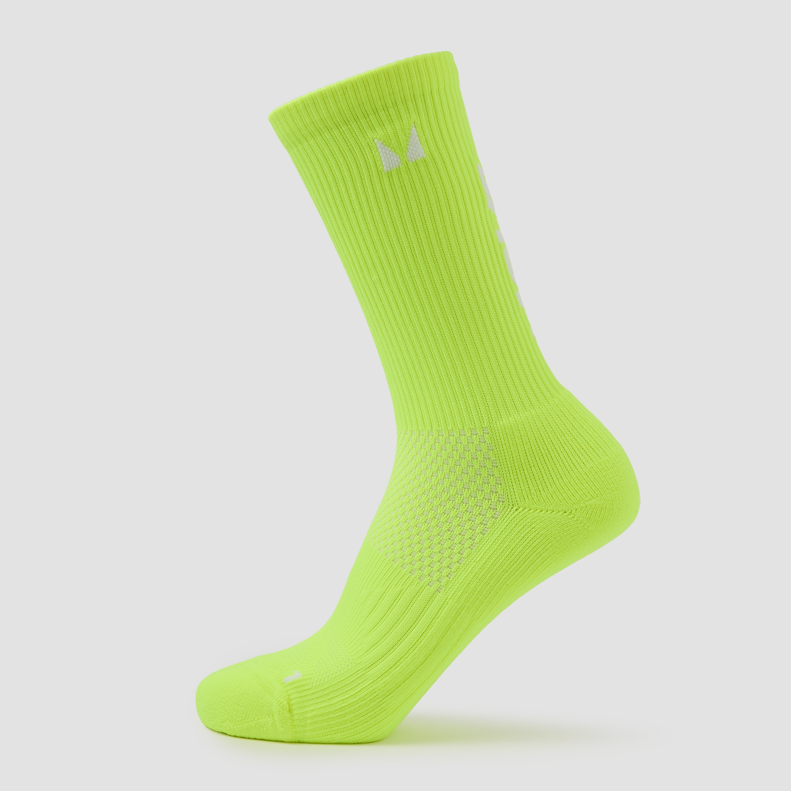 5059883410203 - MP Move Club Laufsocken (2 Paar) – Gelb - UK 6-8