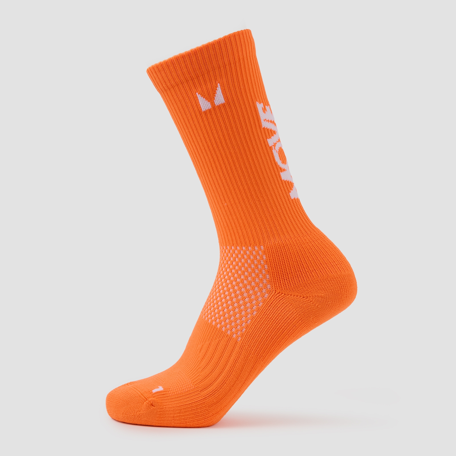 5059883410180 - MP Move Club Laufsocken (2 Paar) – Orange - UK 12-14
