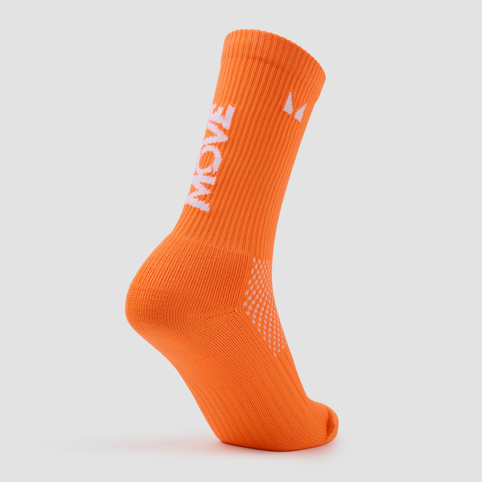 5059883410180 - MP Move Club Laufsocken (2 Paar) – Orange - UK 12-14