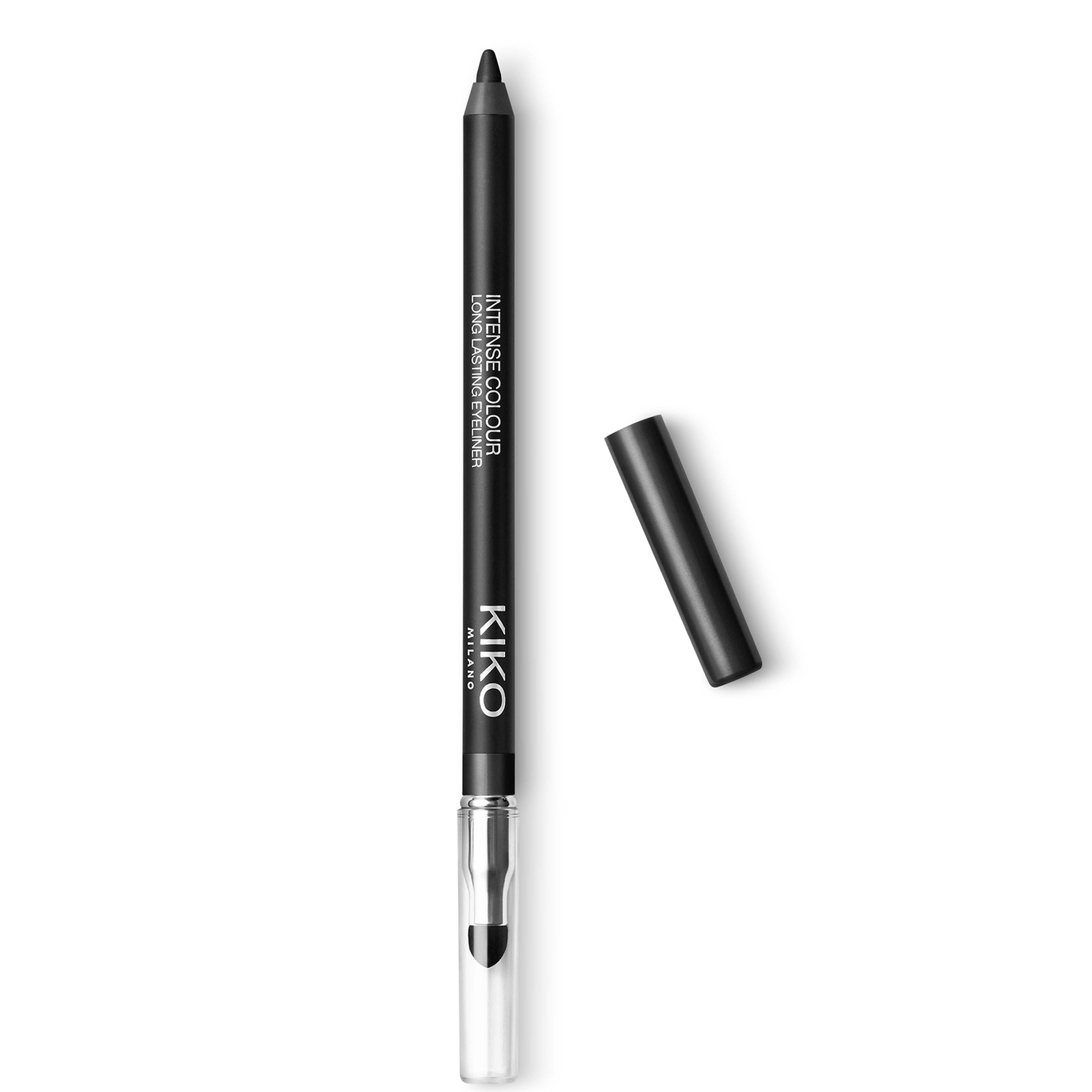 Kiko Milano Intense Colour Long Lasting Eyeliner 1.2g (various Shades) - 16 Black