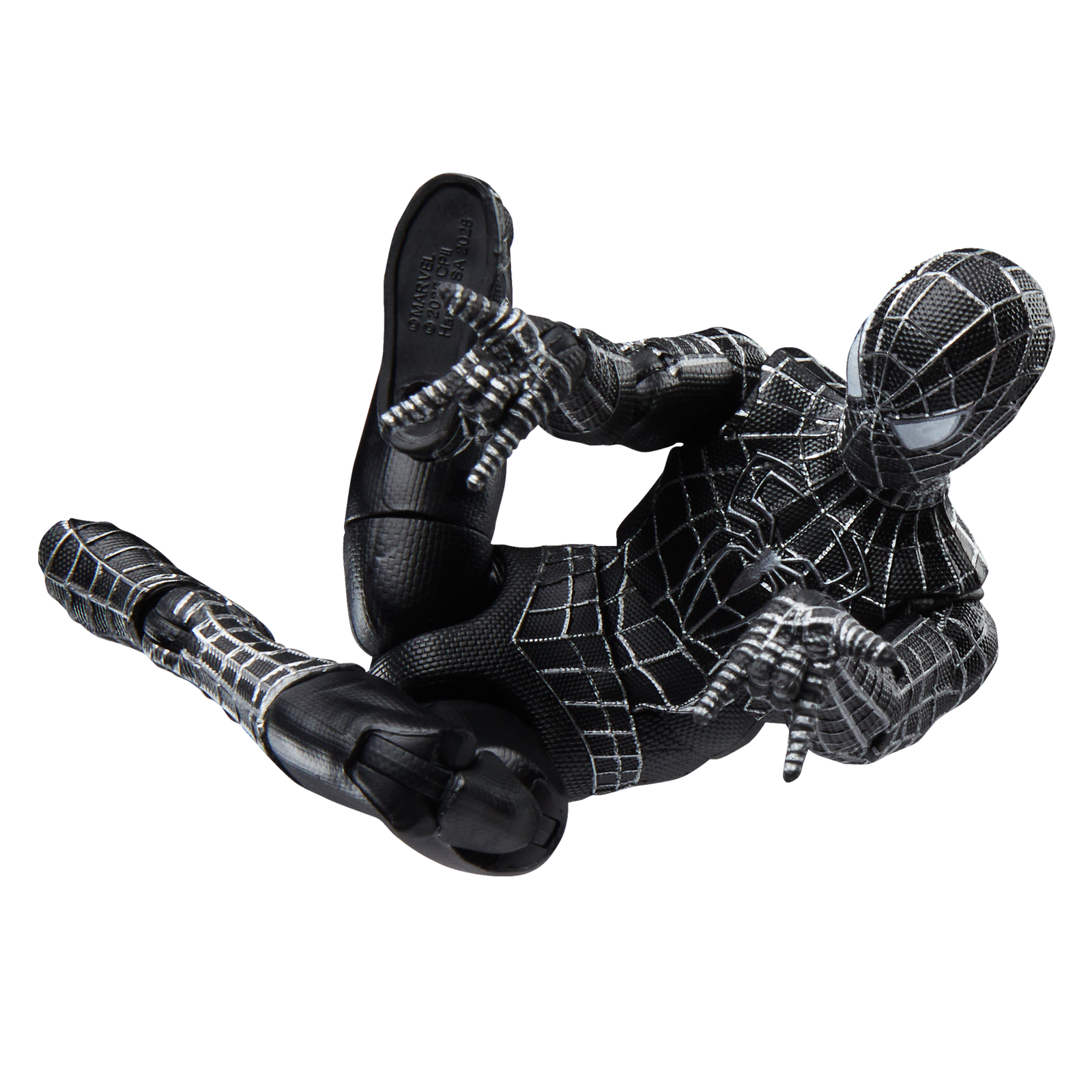 Hasbro Marvel Legends Series Spider-Man, Spider-Man 3 Collectible 6  Action Figure