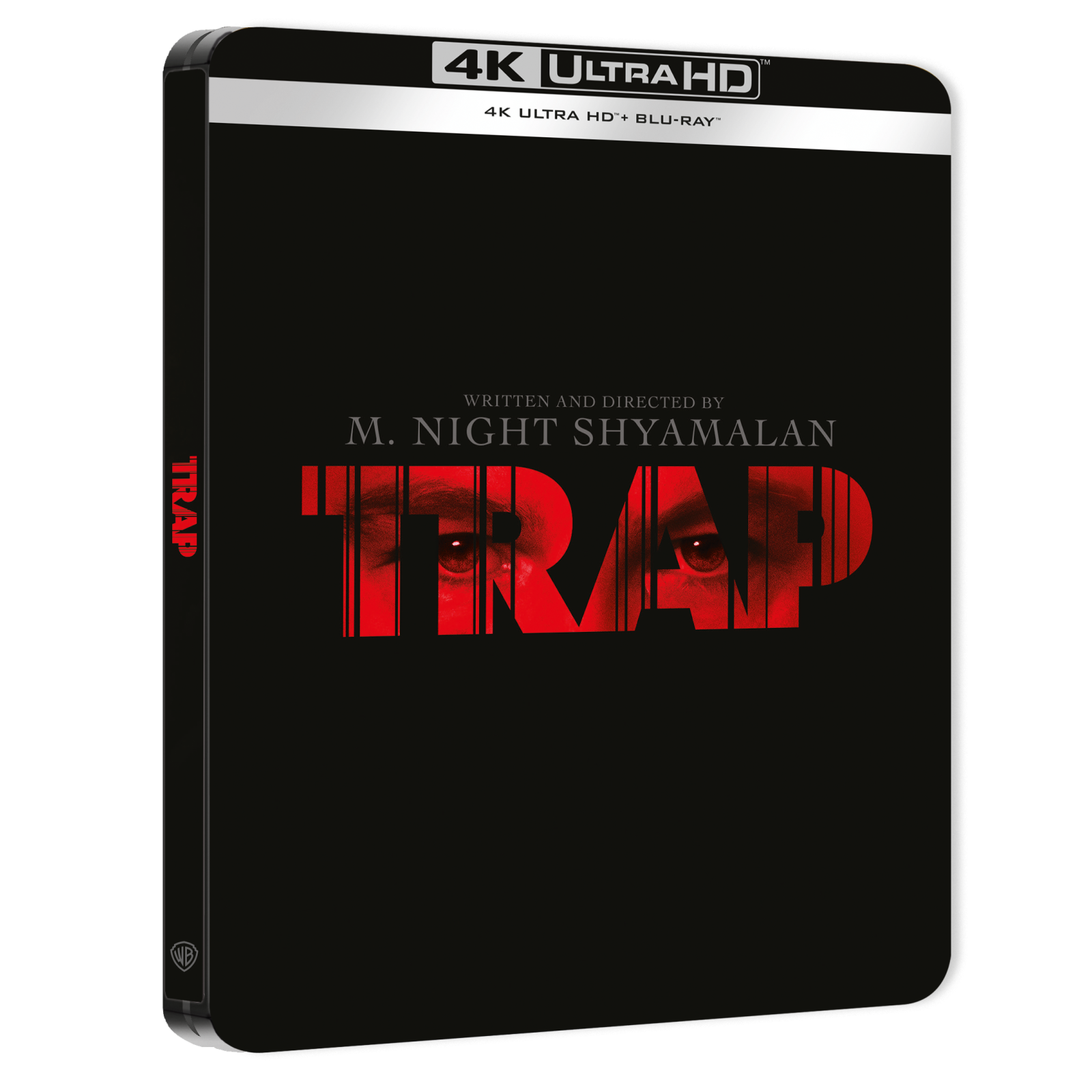 Click to view product details and reviews for Trap 4k Ultra Hd Steelbook.