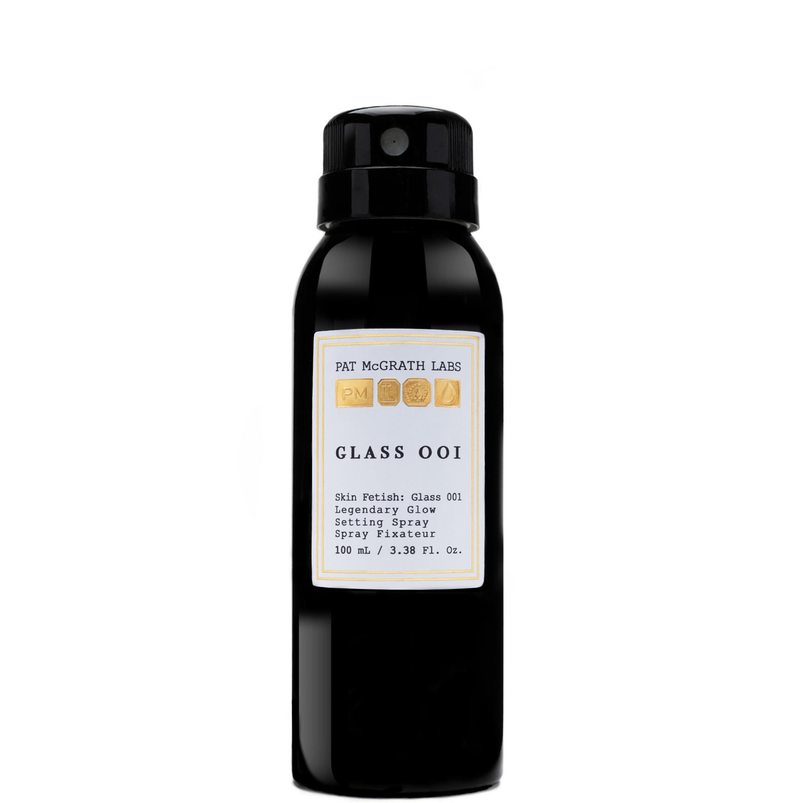 

Pat Mcgrath Labs Skin Fetish: Glass 001 Legendary Glow Finishing Spray
