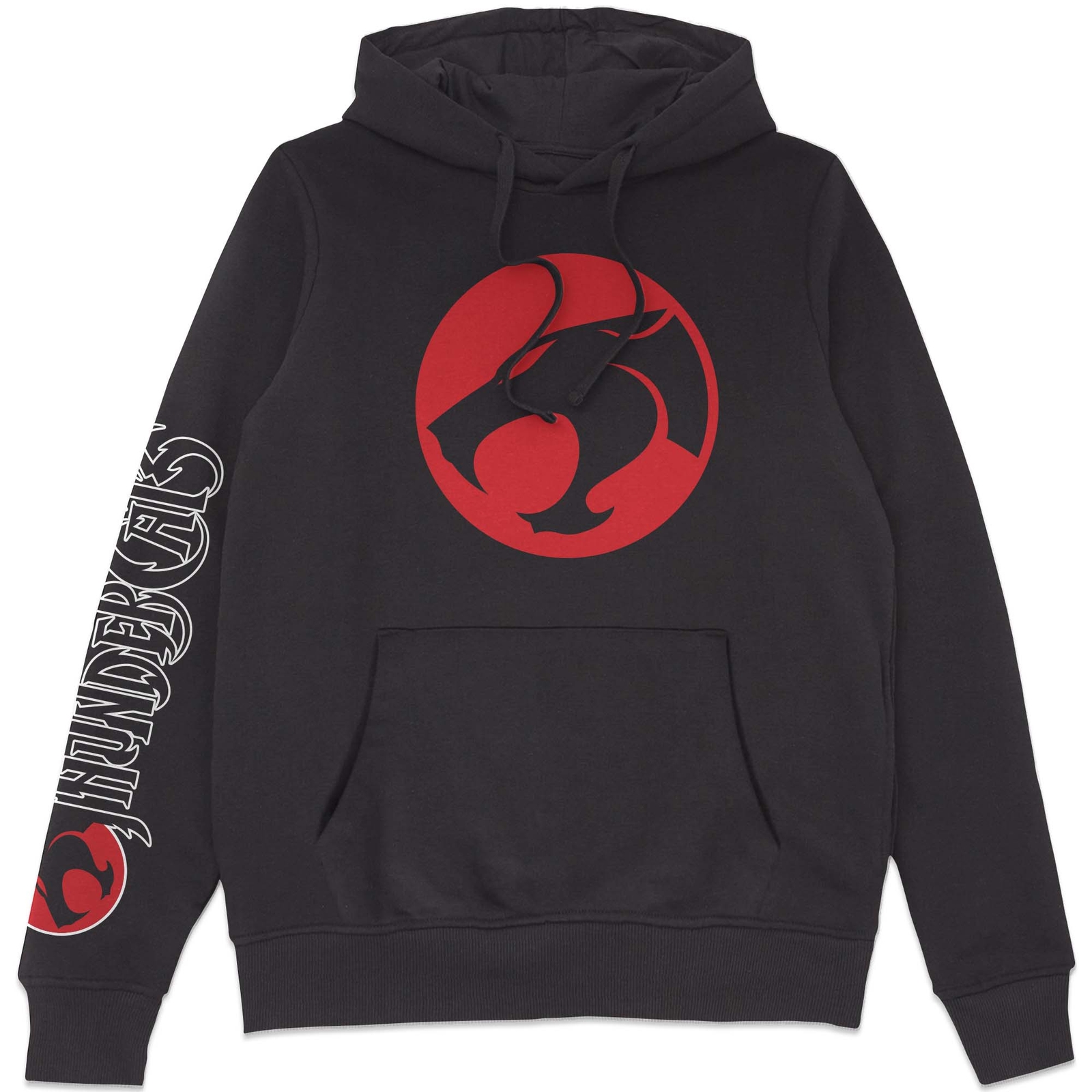 Thundercats Ho! Hoodie - Black - XL
