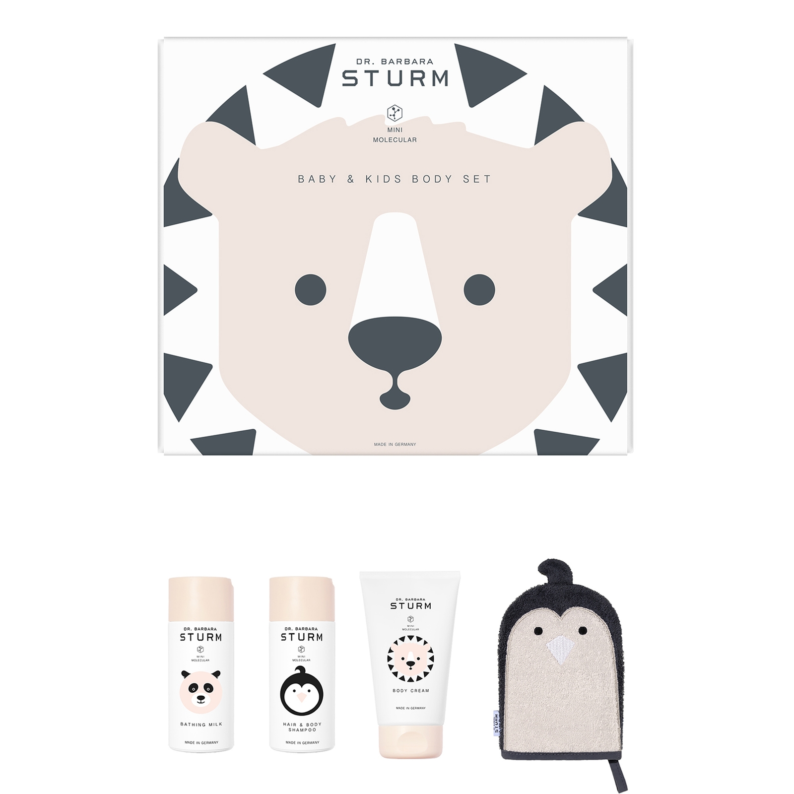 Dr Barbara Sturm Baby And Kids Body Set