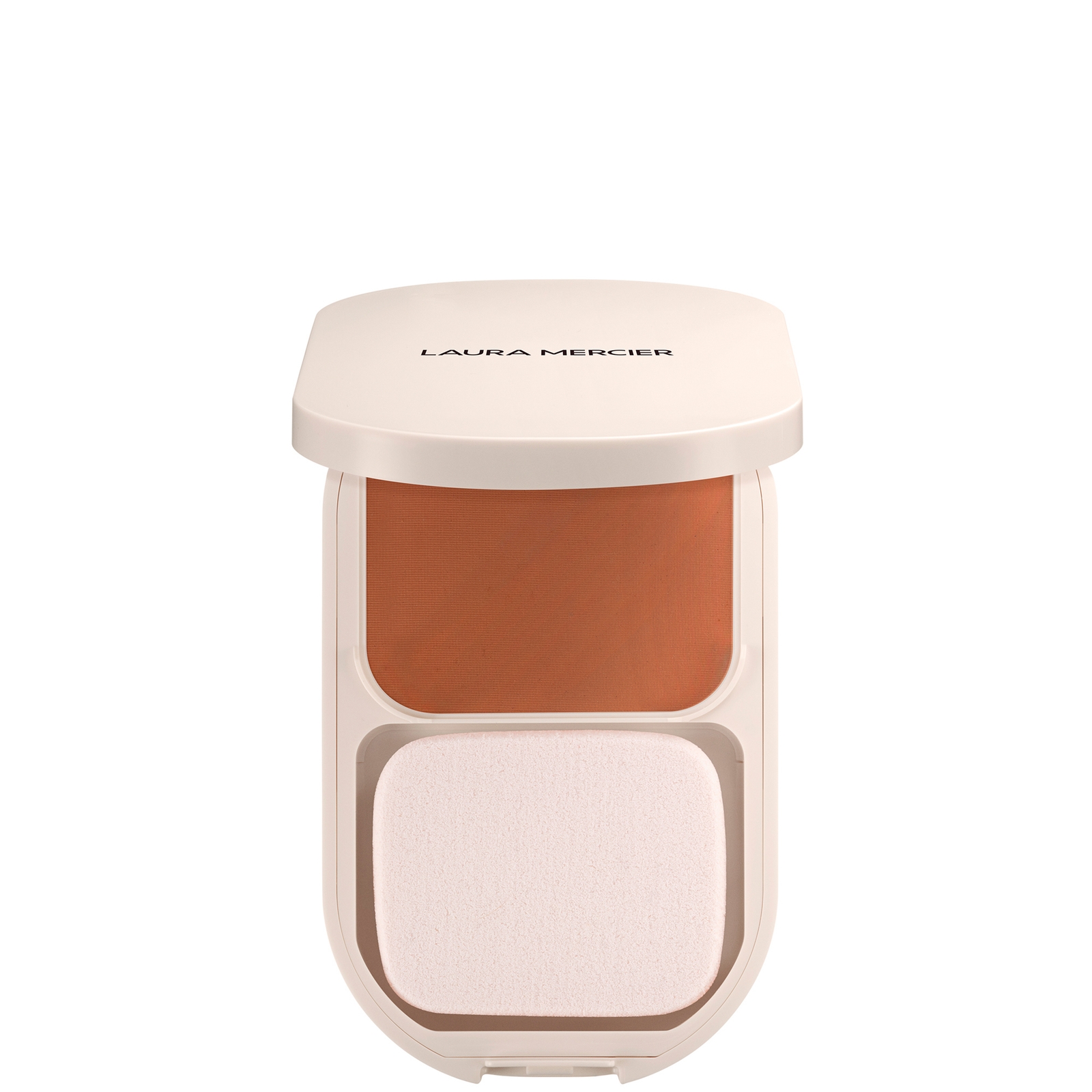 

Laura Mercier - Real Flawless Feathermatte Powder Foundation (Various Shades) - 5C Cortado
