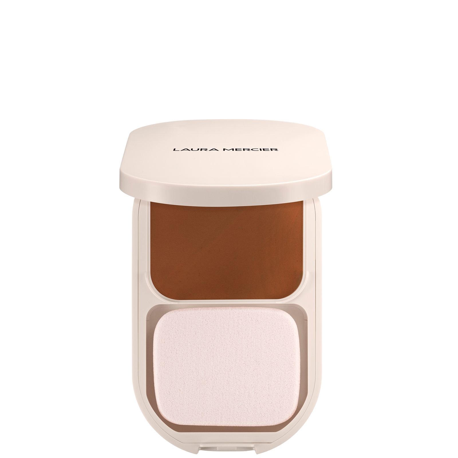 Laura Mercier - Real Flawless Feathermatte Powder Foundation (various Shades) - 6n Café Americano