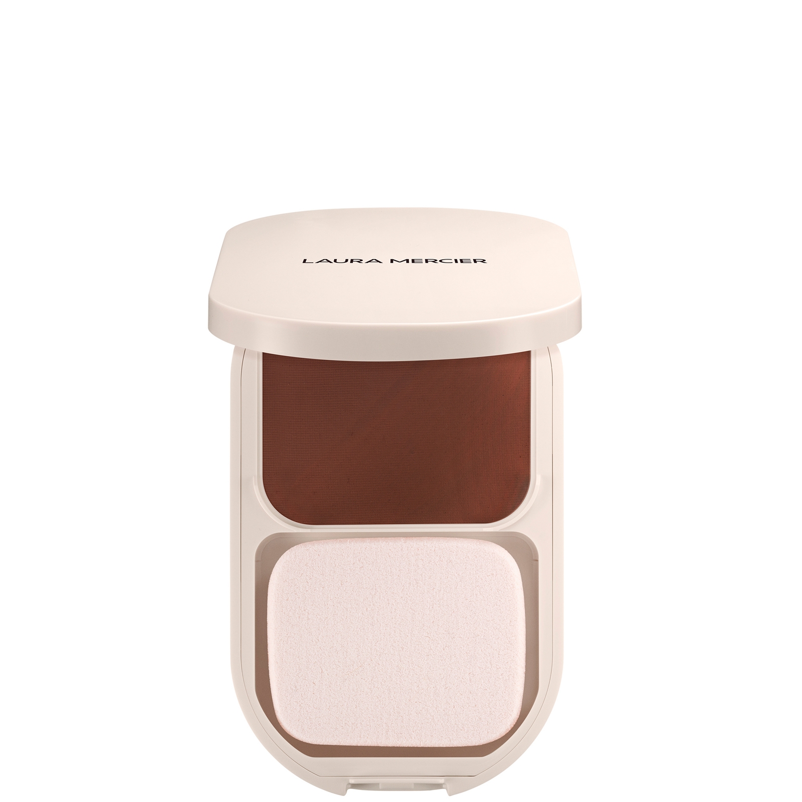 Laura Mercier - Real Flawless Feathermatte Powder Foundation (various Shades) - 7c Chocolate Ganache