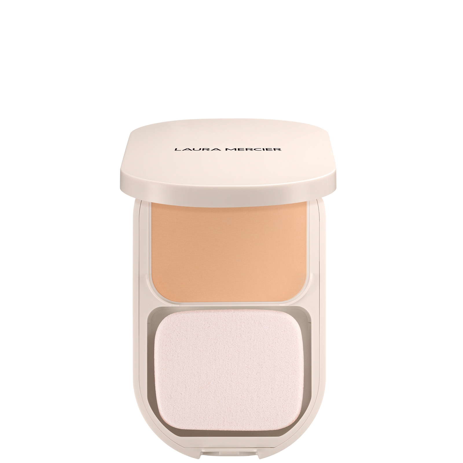 Laura Mercier - Real Flawless Feathermatte Powder Foundation (various Shades) - 2w Crème Caramel