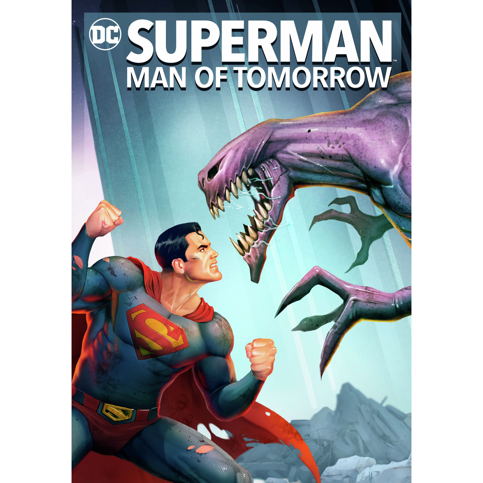 Superman: Man of Tomorrow 4K Ultra HD (includes Blu-ray)