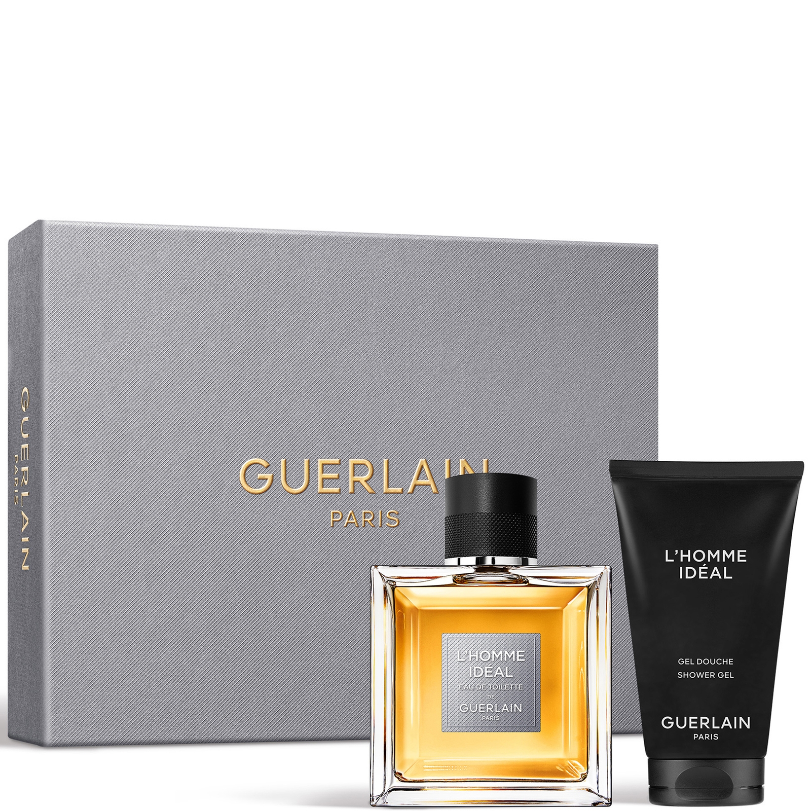 Guerlain L'homme Idéal - Eau De Toilette Gift Set