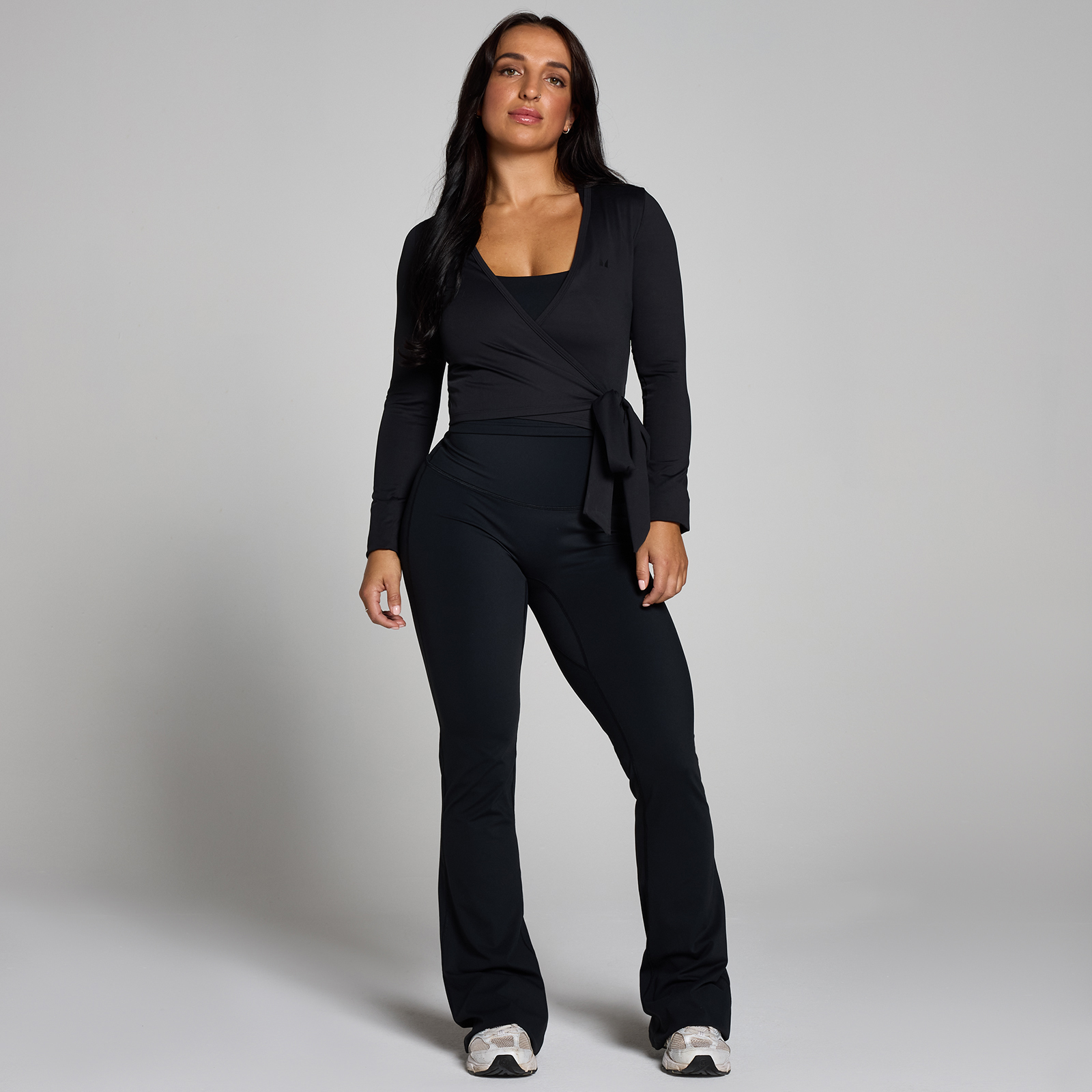 5059883403014 - MP Damen Tempo Zierliche Schlag-Leggings – Schwarz - L 5059883403014 - MP Damen Tempo Zierliche Schlag-Leggings – Schwarz - L