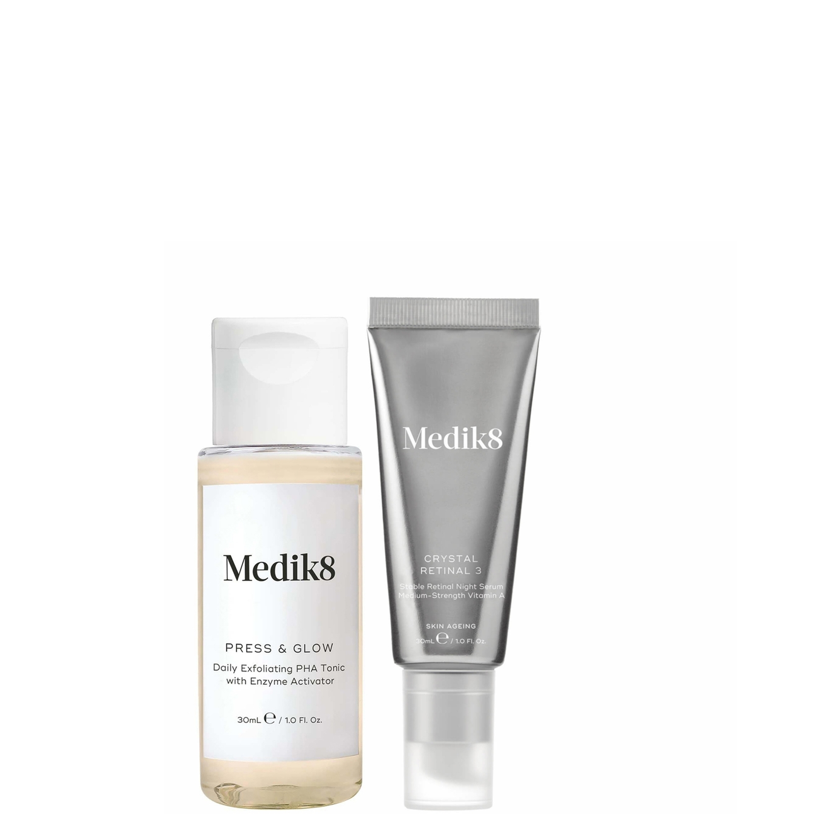 

Medik8 Radiance Renewal Duo