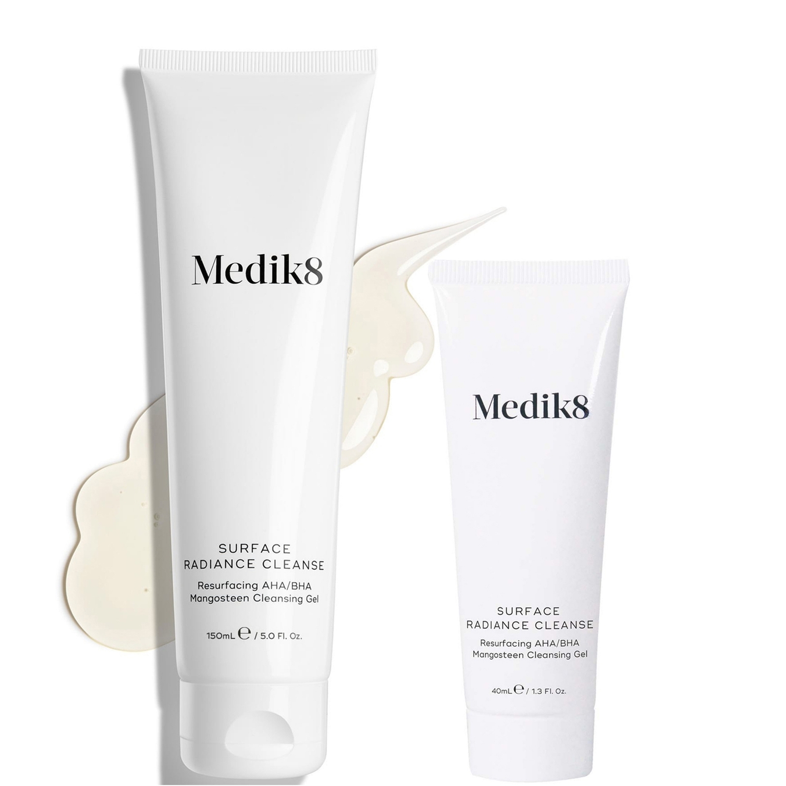 

Medik8 Cleanse & Go Duo